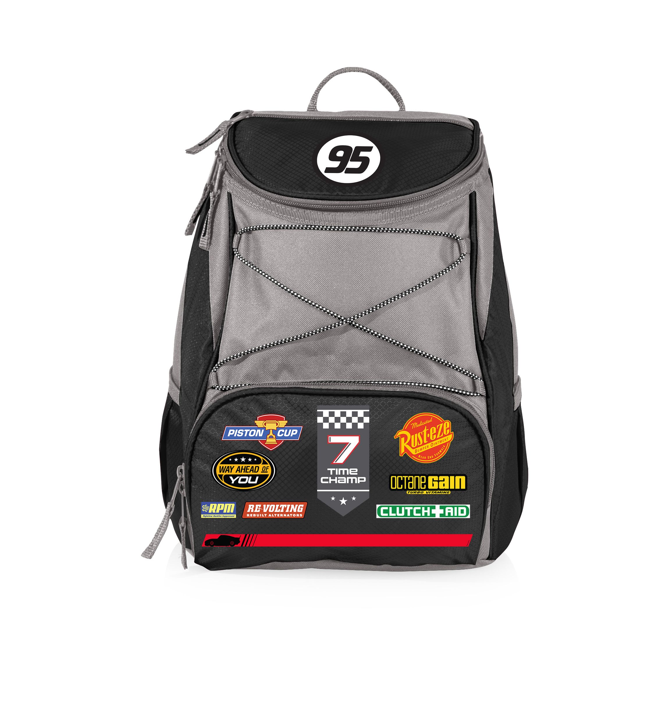 Lightning McQueen - PTX Cooler Backpack