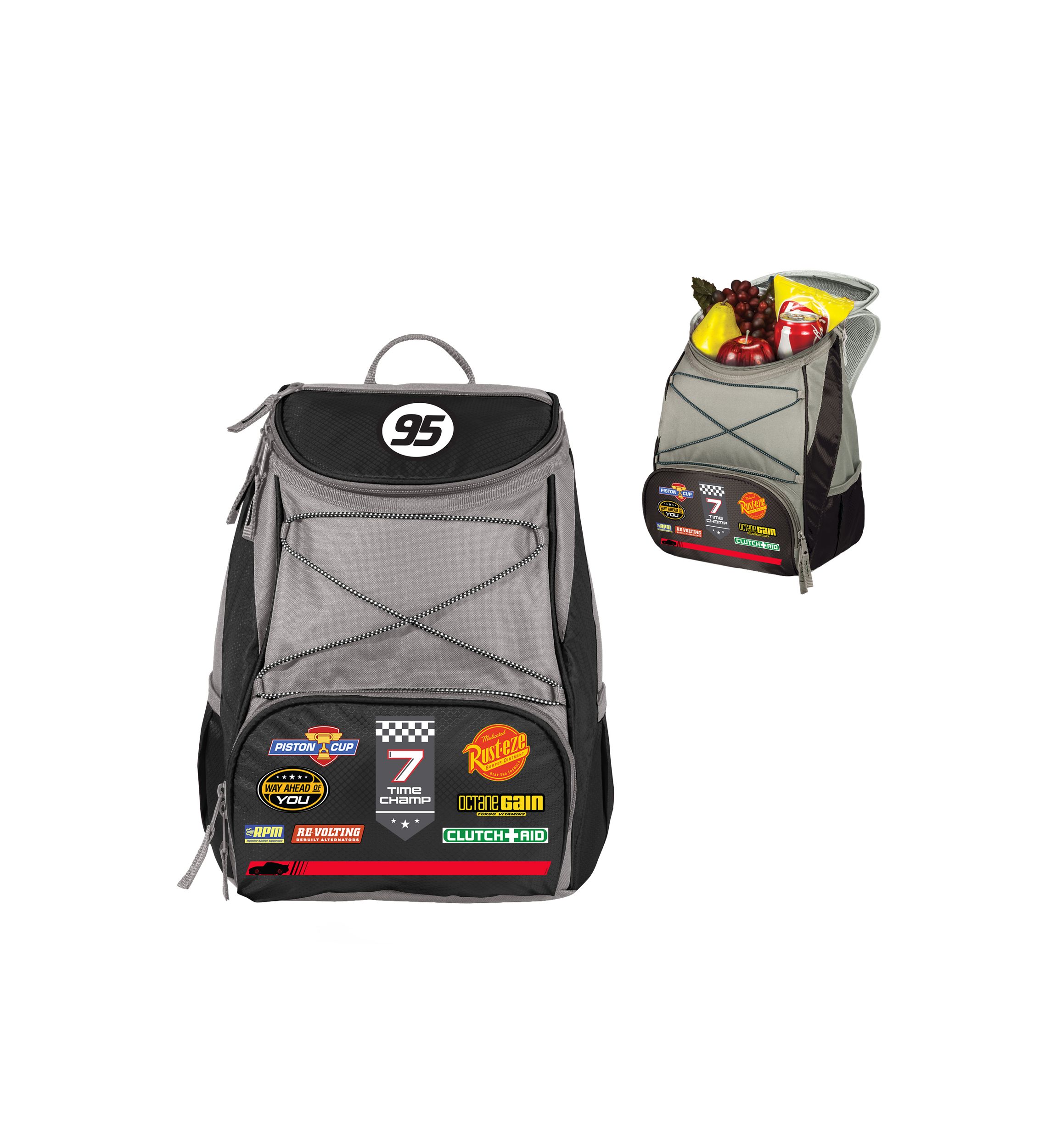 Lightning McQueen - PTX Cooler Backpack