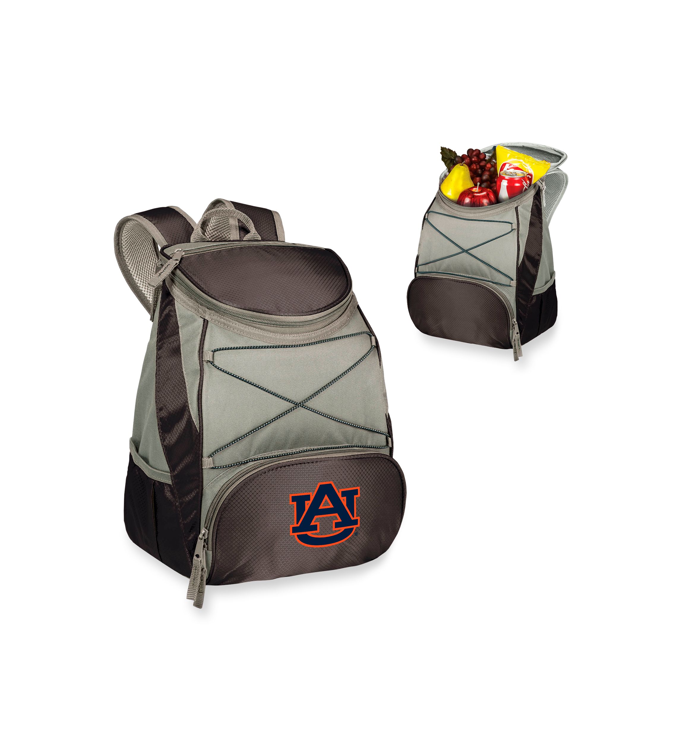 Auburn Tigers PTX Backpack Cooler