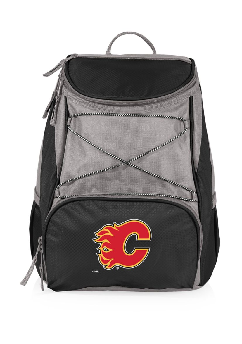 NHL Calgary Flames PTX Backpack Cooler