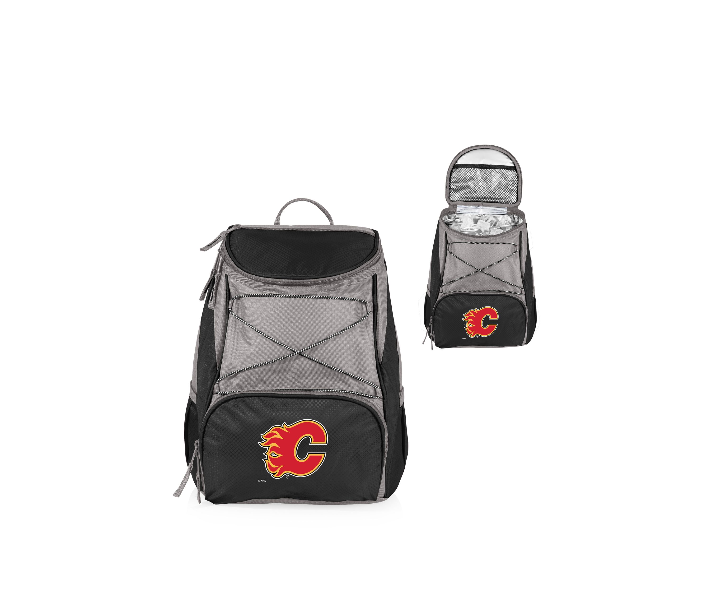 NHL Calgary Flames PTX Backpack Cooler