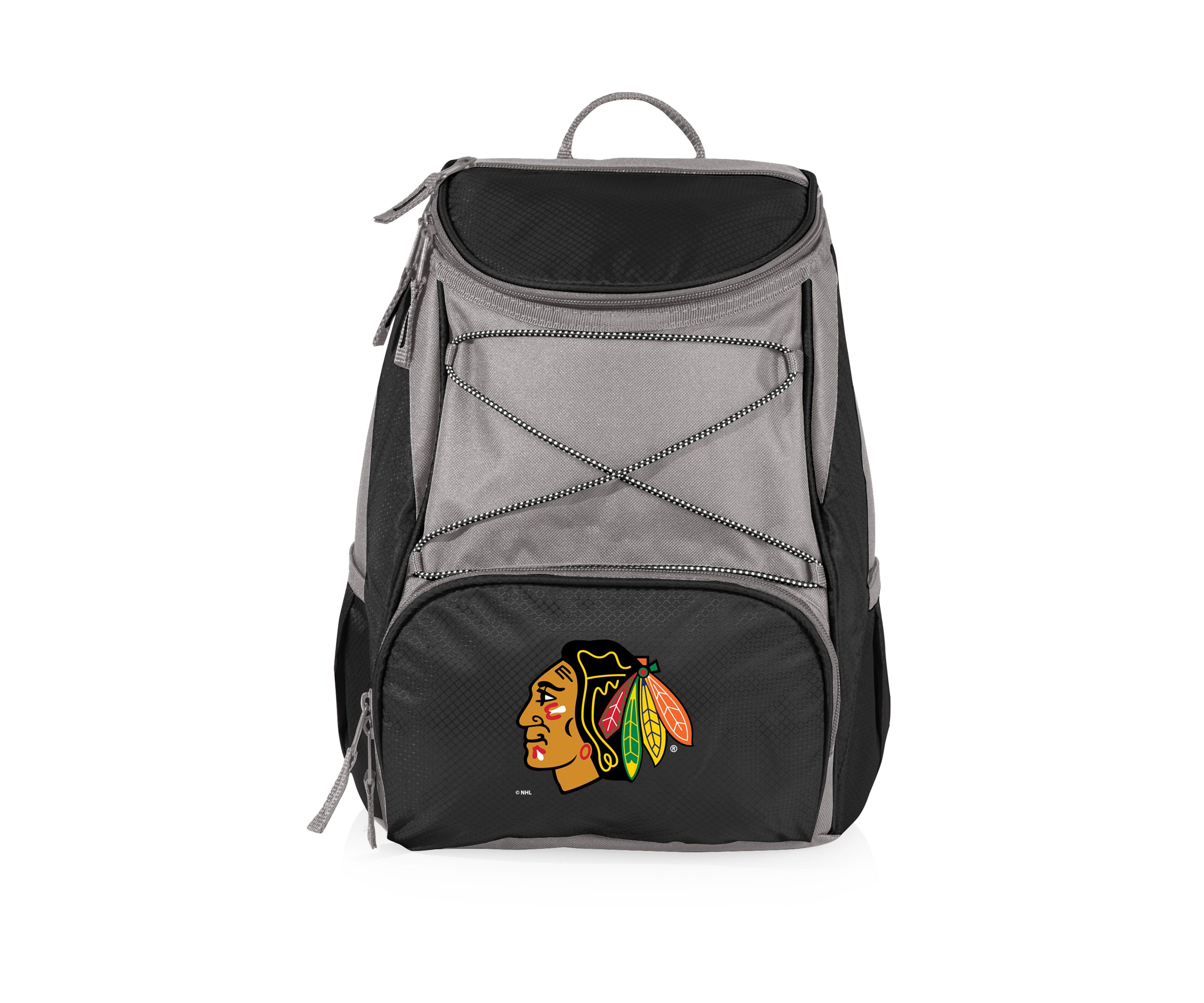 NHL Chicago Blackhawks PTX Backpack Cooler