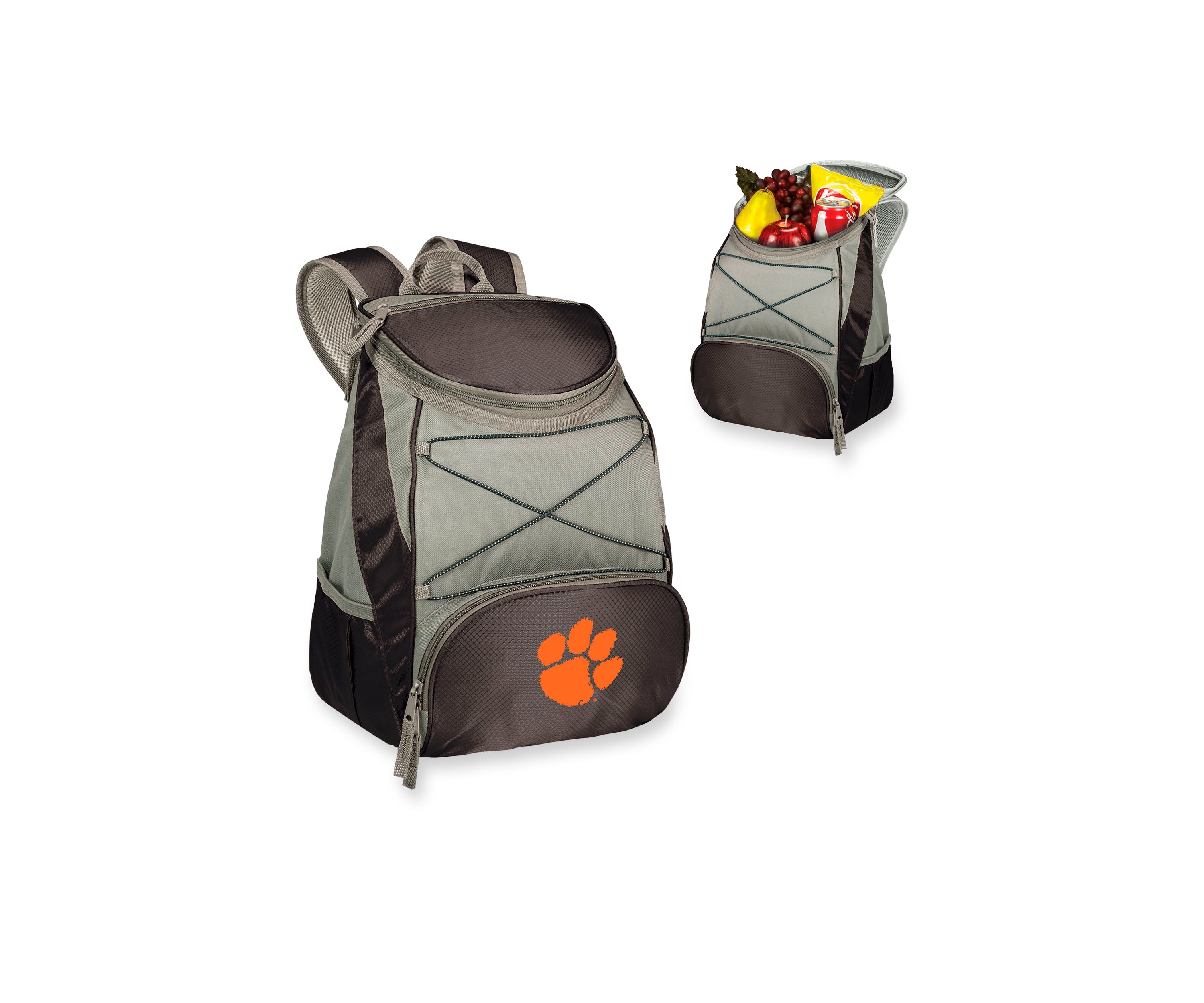 Clemson Tigers PTX Backpack Cooler