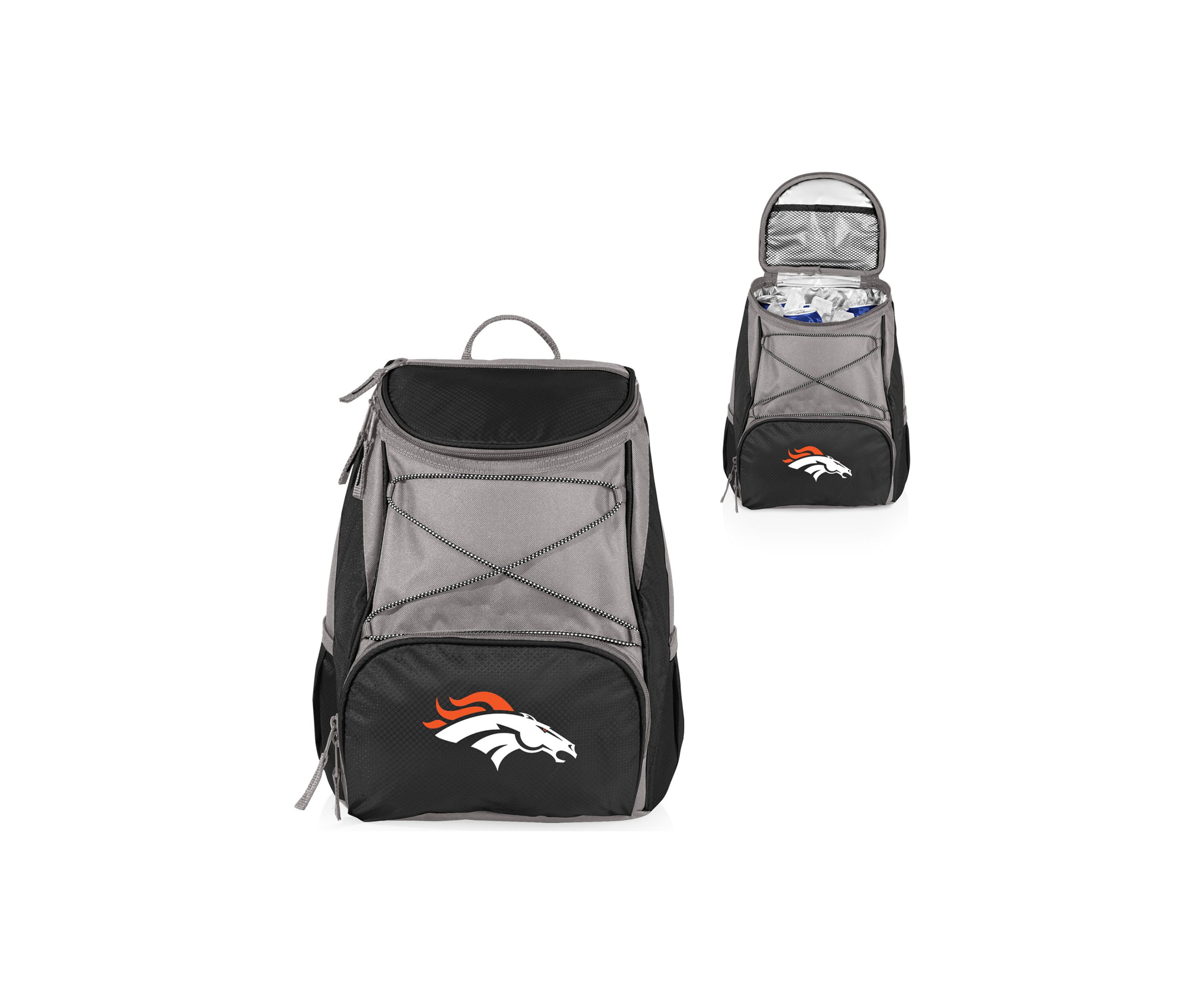 NFL Denver Broncos PTX Backpack Cooler