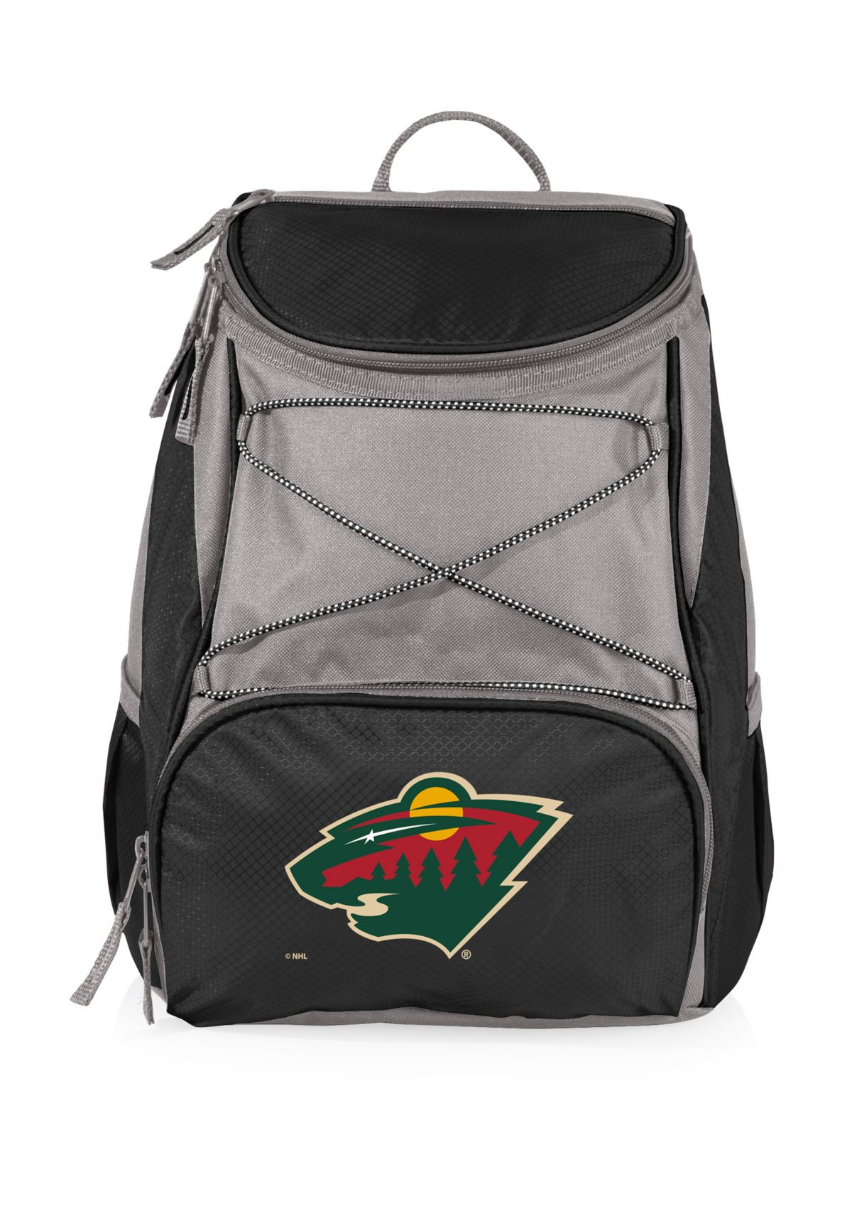 NHL Minnesota Wild PTX Backpack Cooler