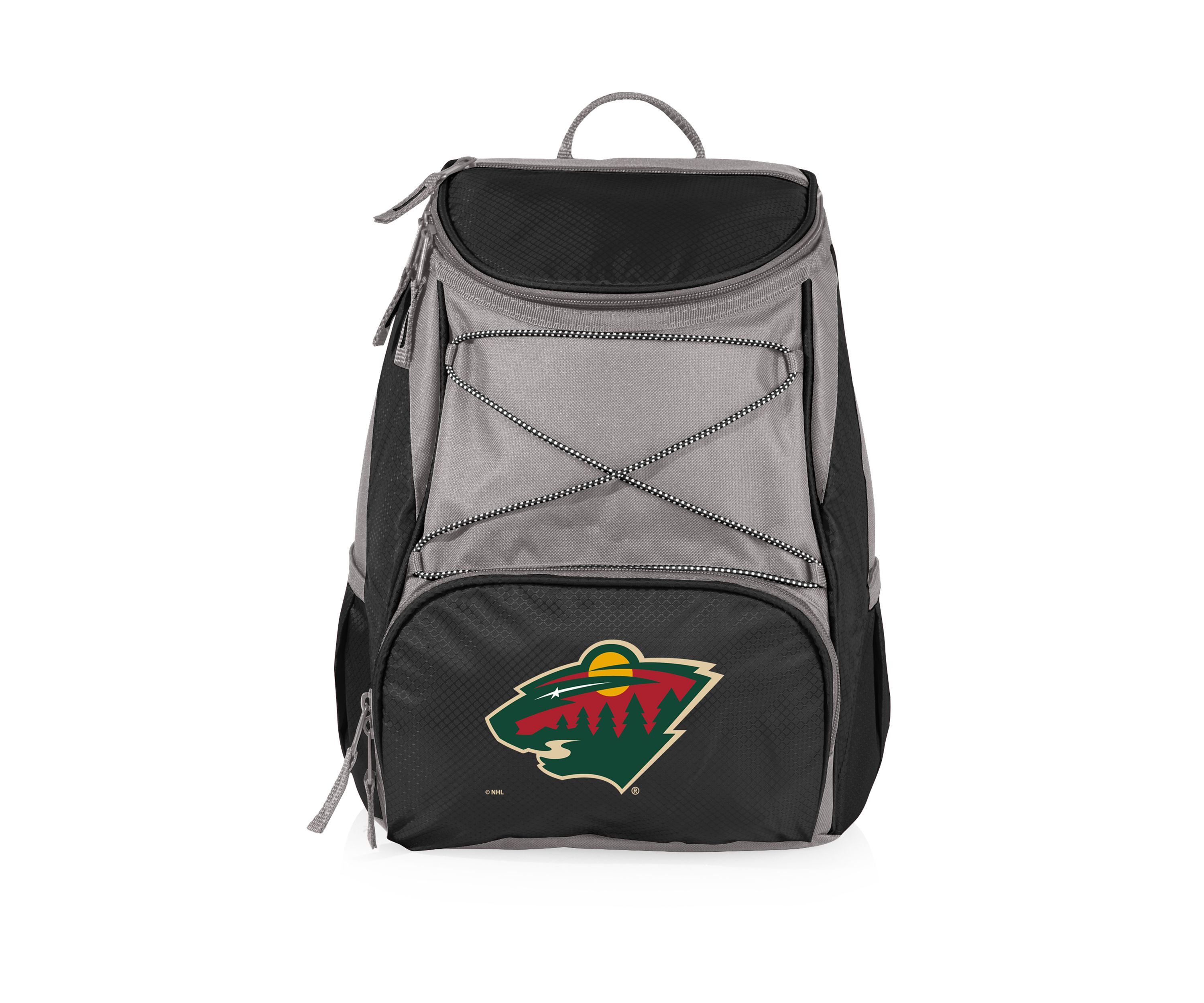 NHL Minnesota Wild PTX Backpack Cooler