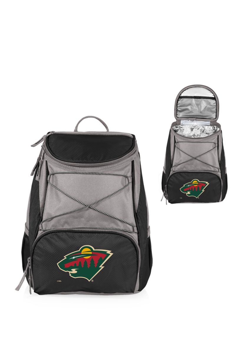 NHL Minnesota Wild PTX Backpack Cooler