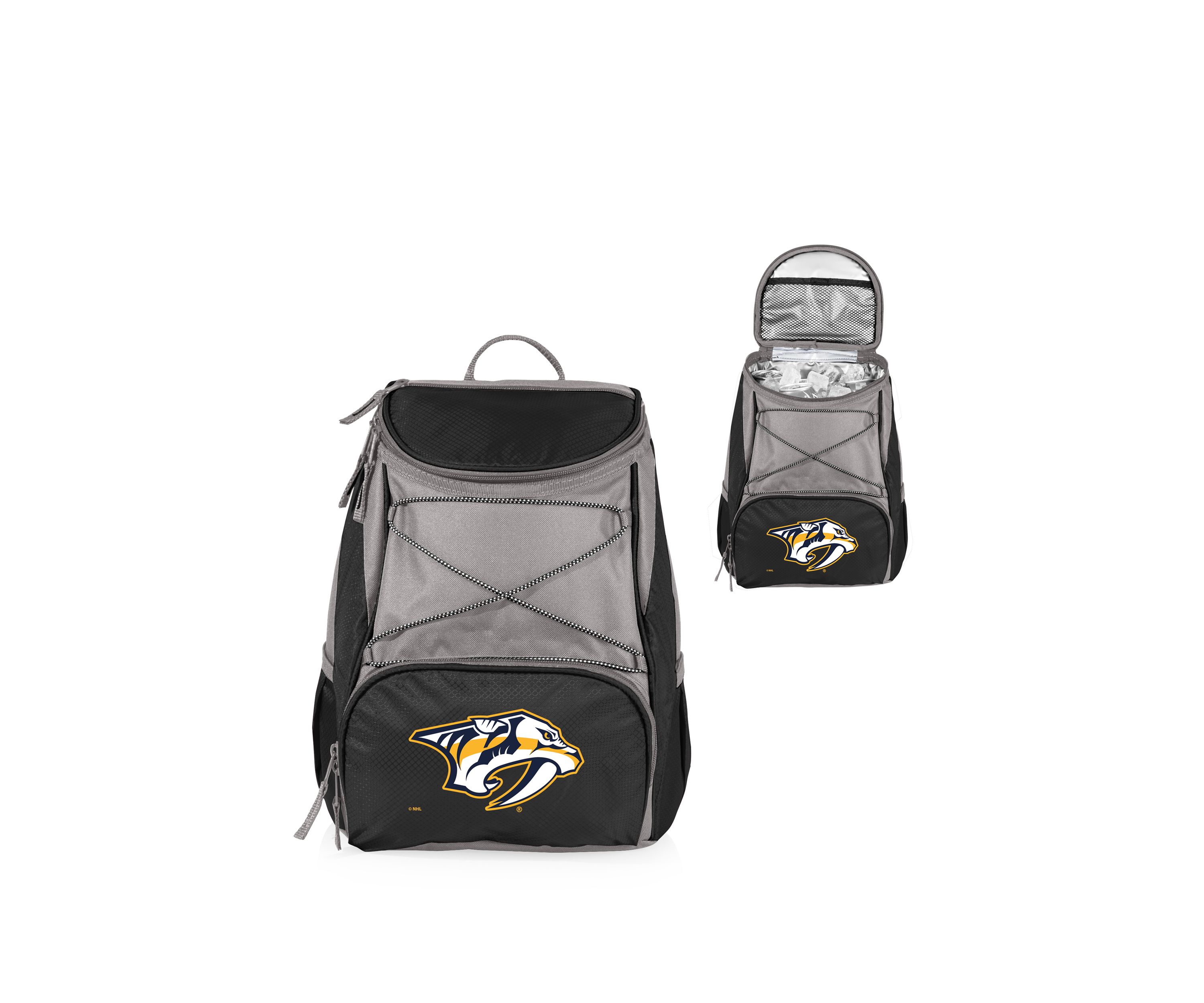 NHL Nashville Predators PTX Backpack Cooler