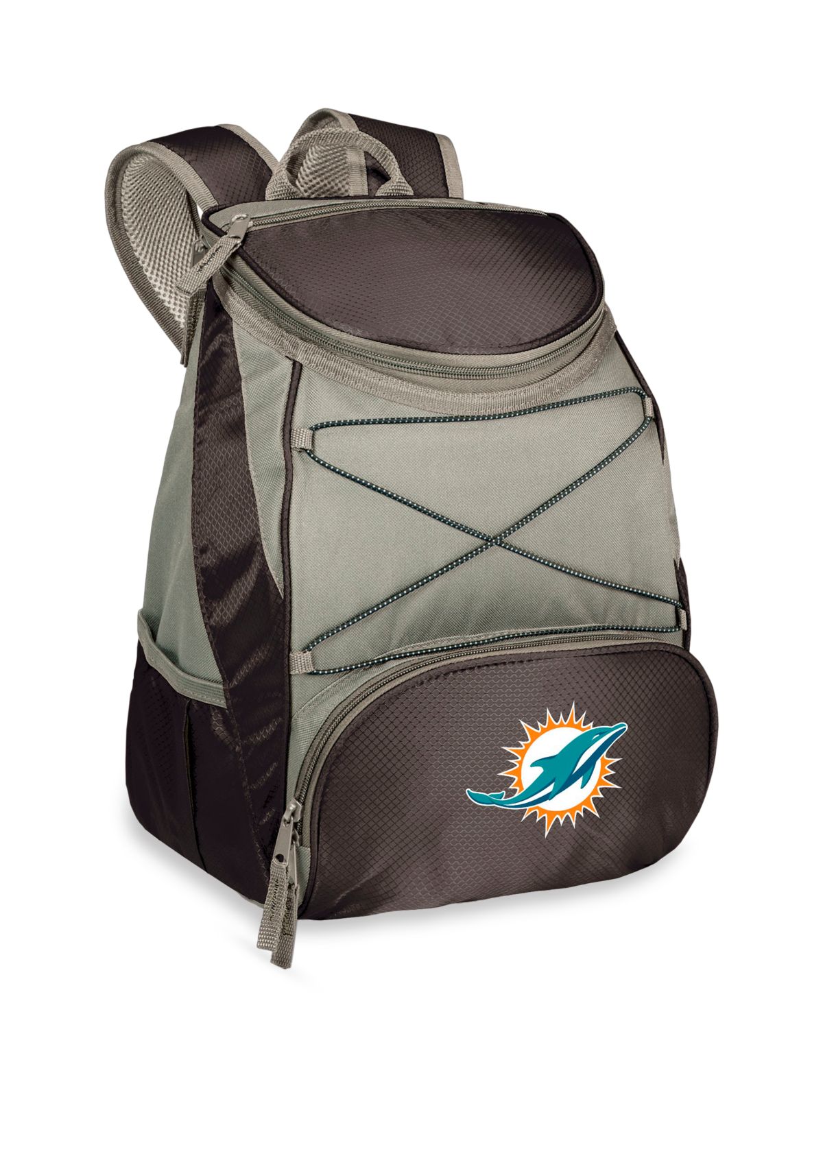Miami Dolphins PTX Backpack Cooler