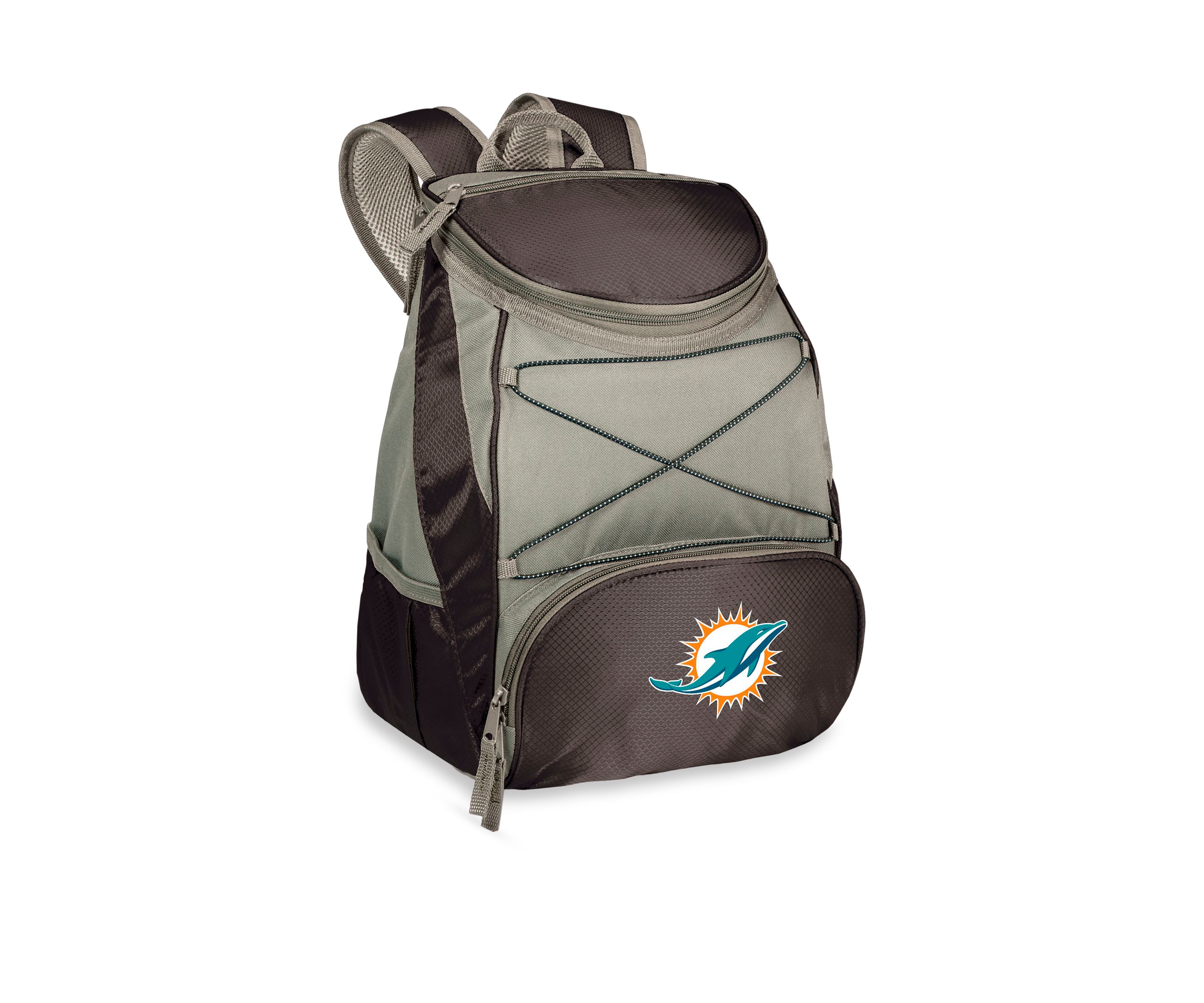 Miami Dolphins PTX Backpack Cooler