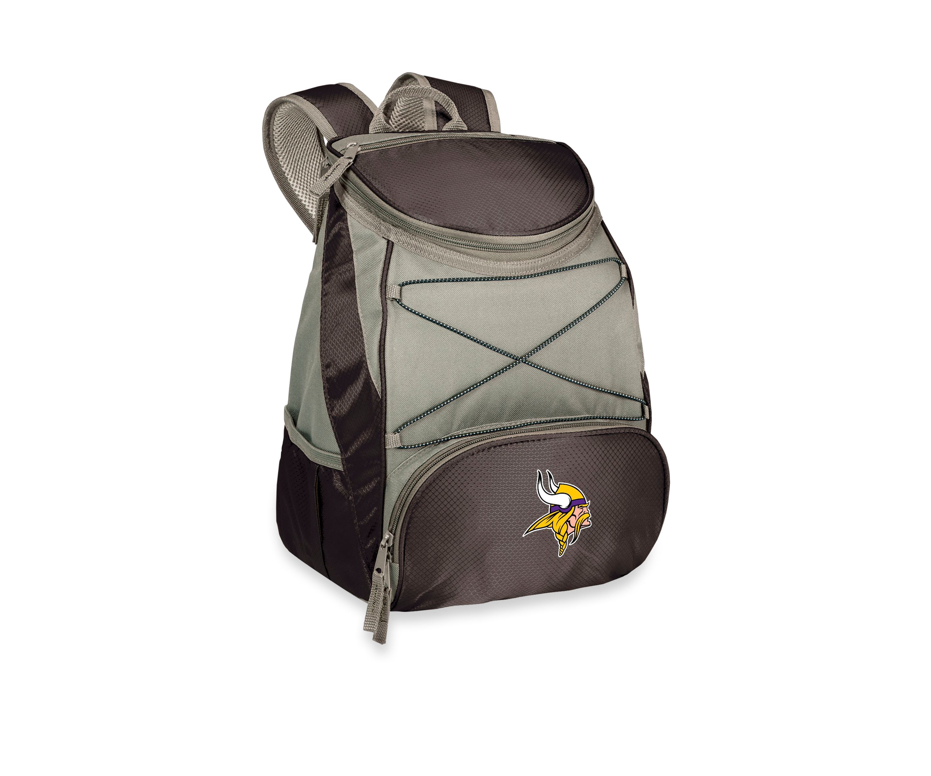 Minnesota Vikings PTX Backpack Cooler