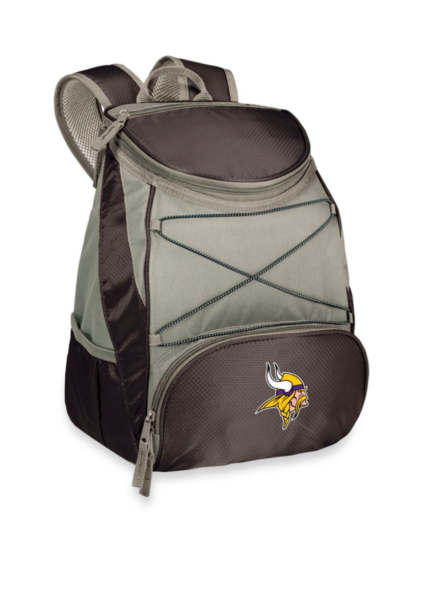 Minnesota Vikings PTX Backpack Cooler