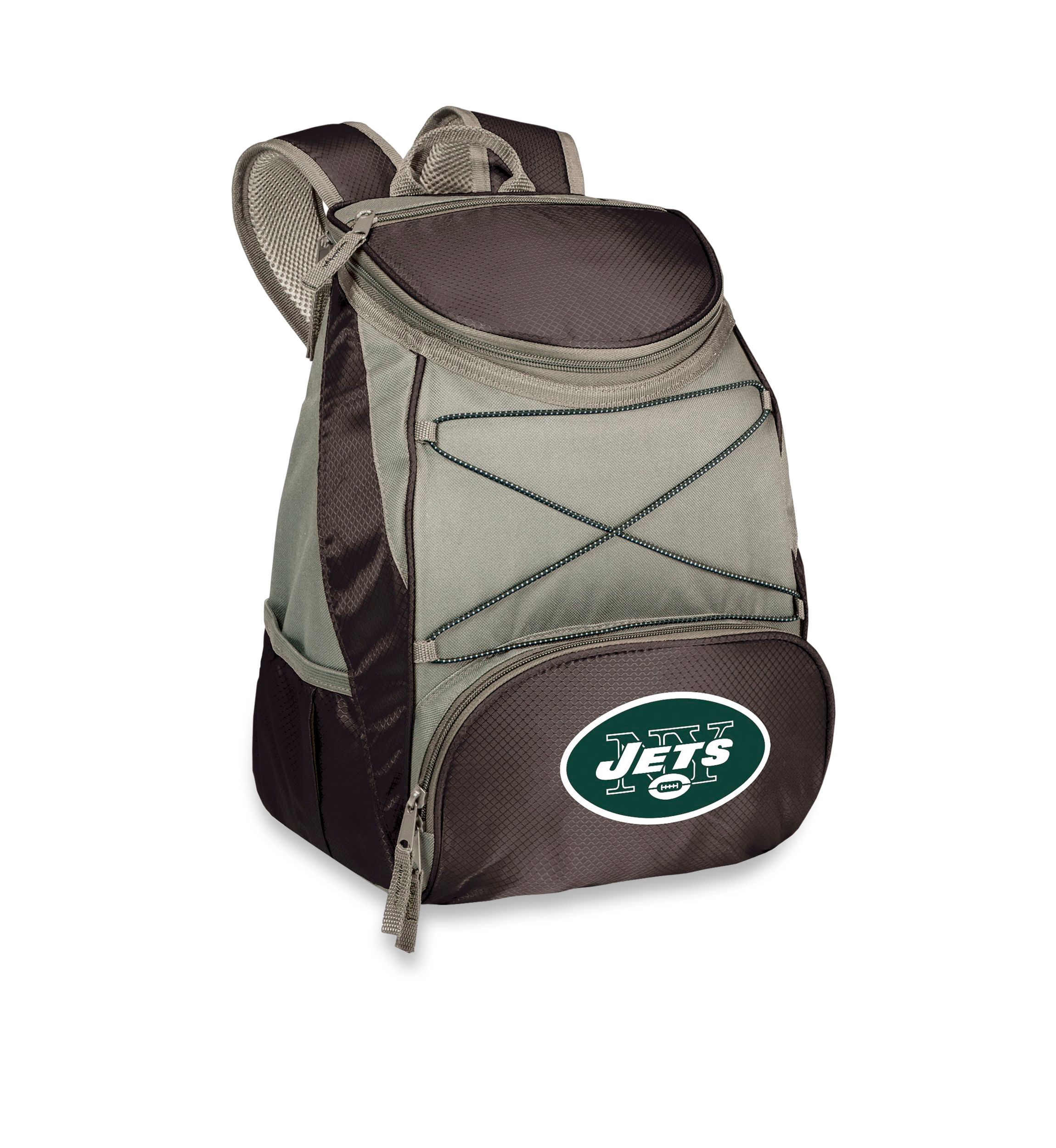 New York Jets PTX Backpack Cooler