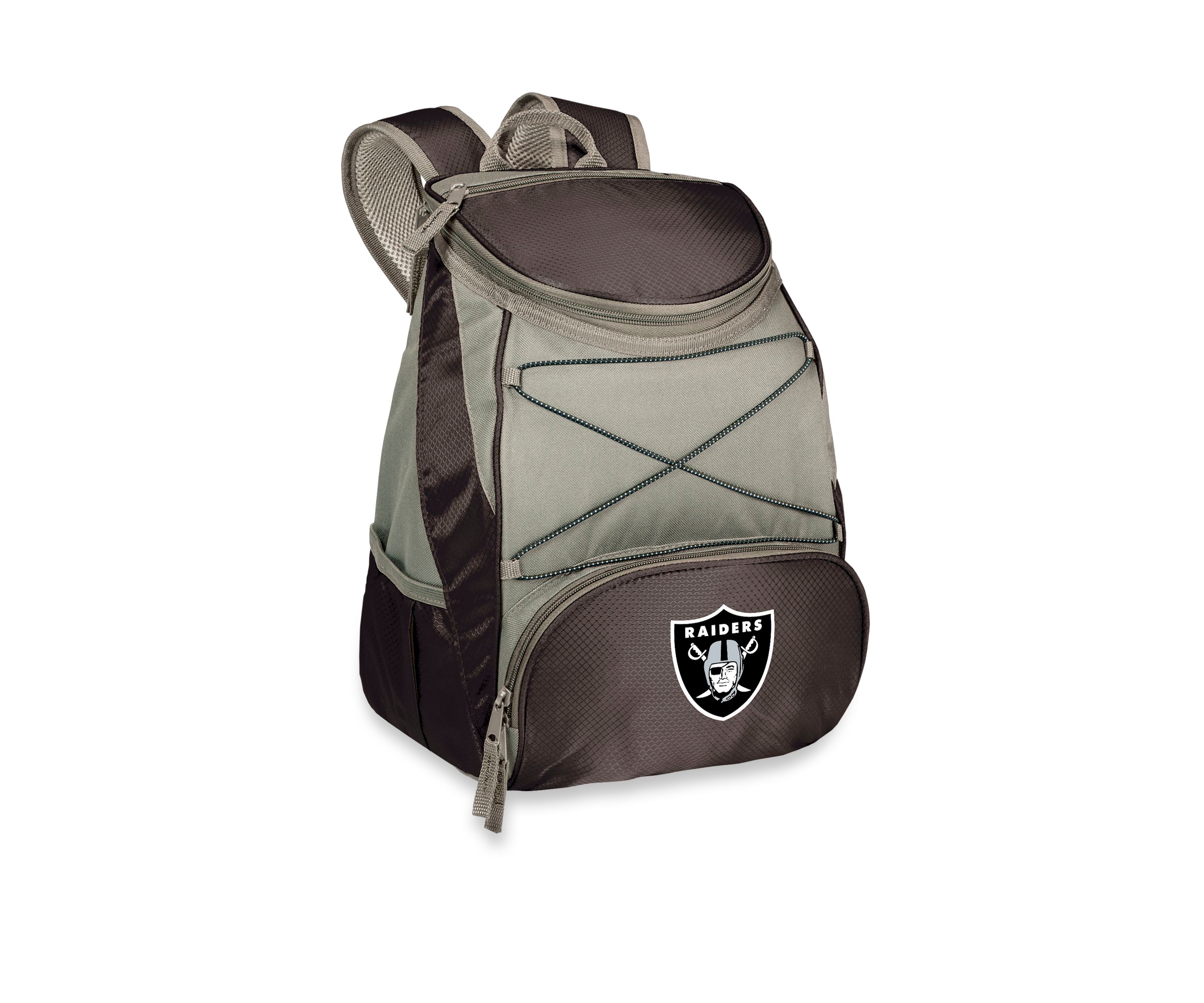 Oakland Raiders PTX Backpack Cooler