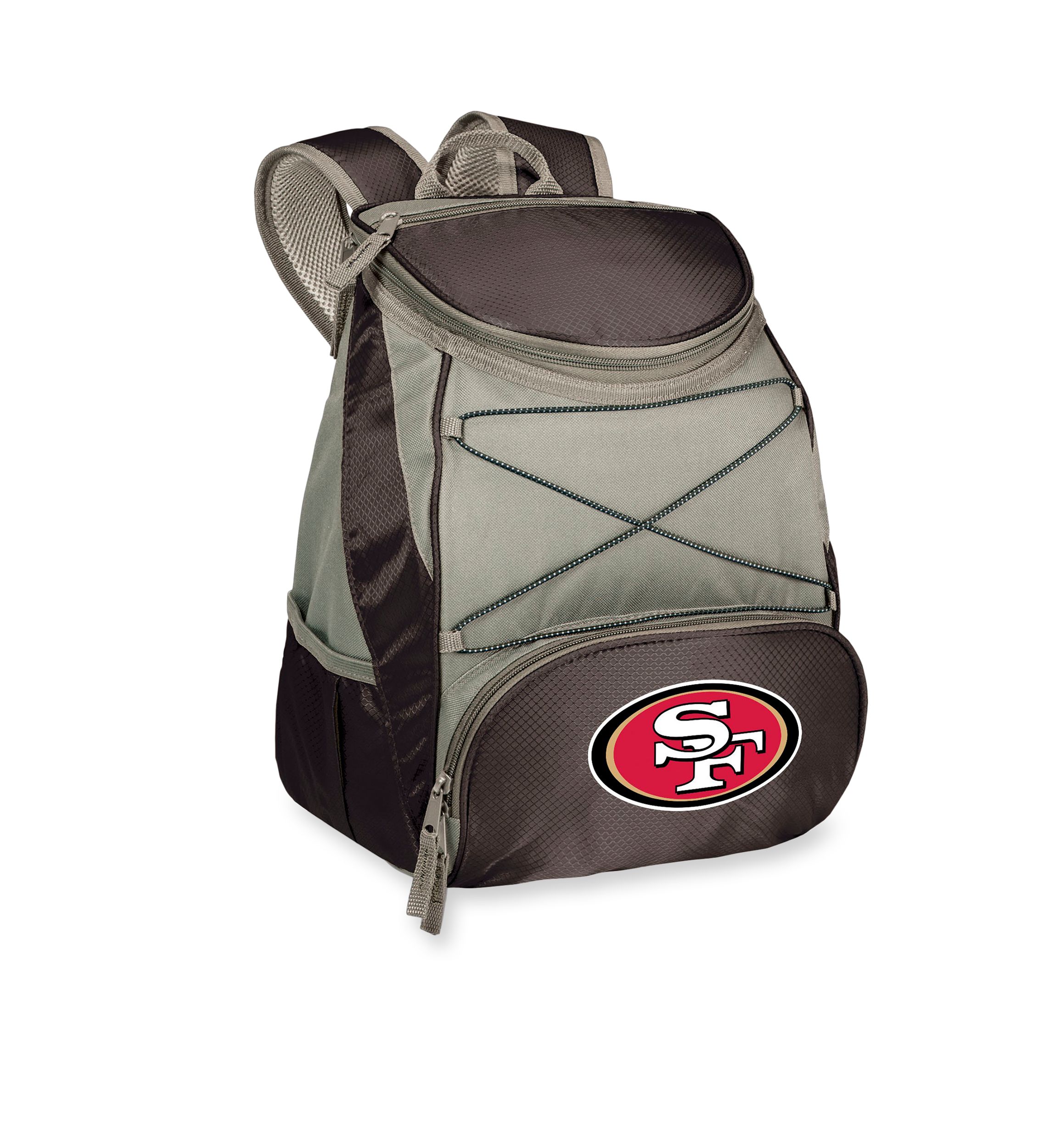 San Francisco 49ers PTX Backpack Cooler