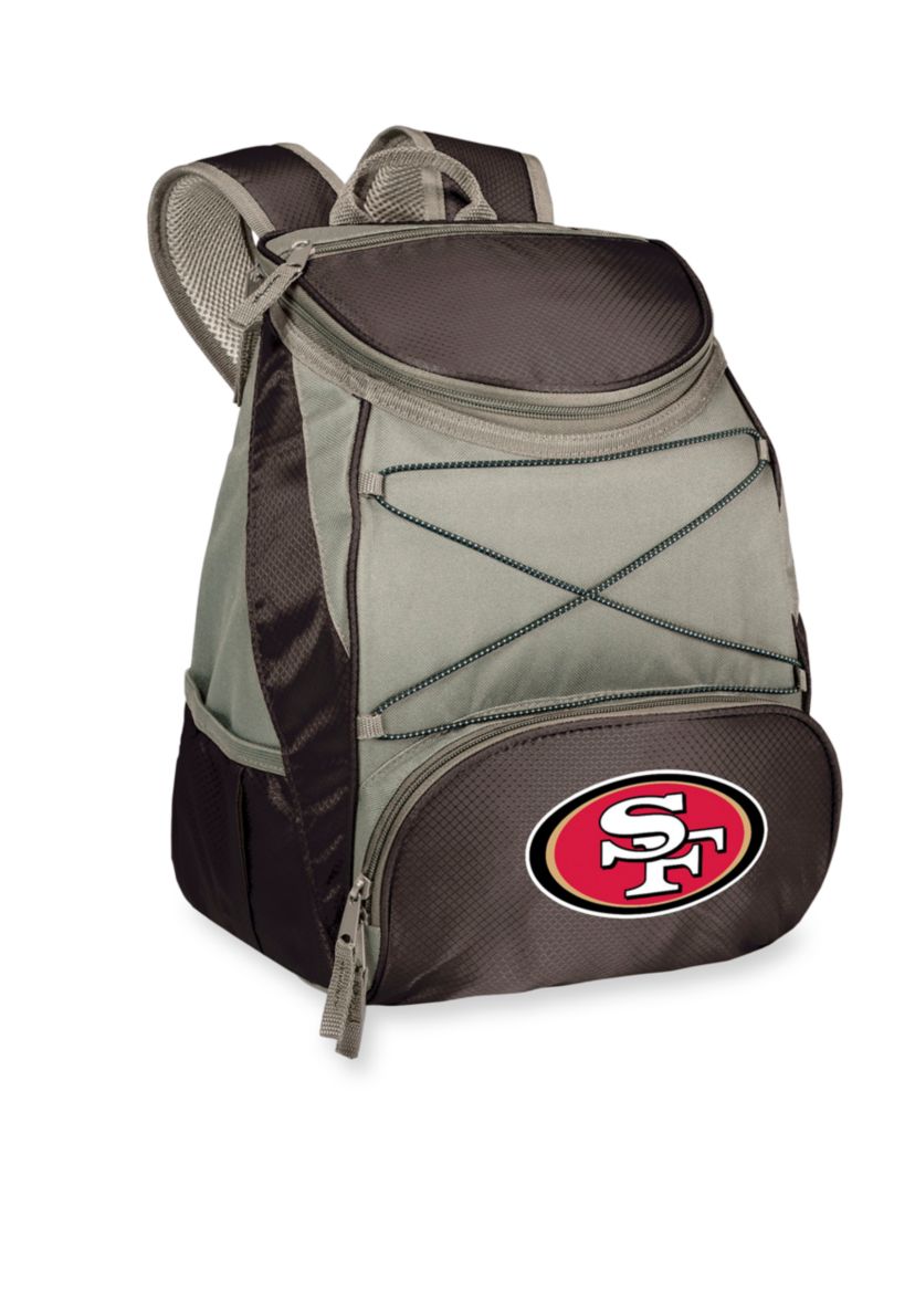 San Francisco 49ers PTX Backpack Cooler