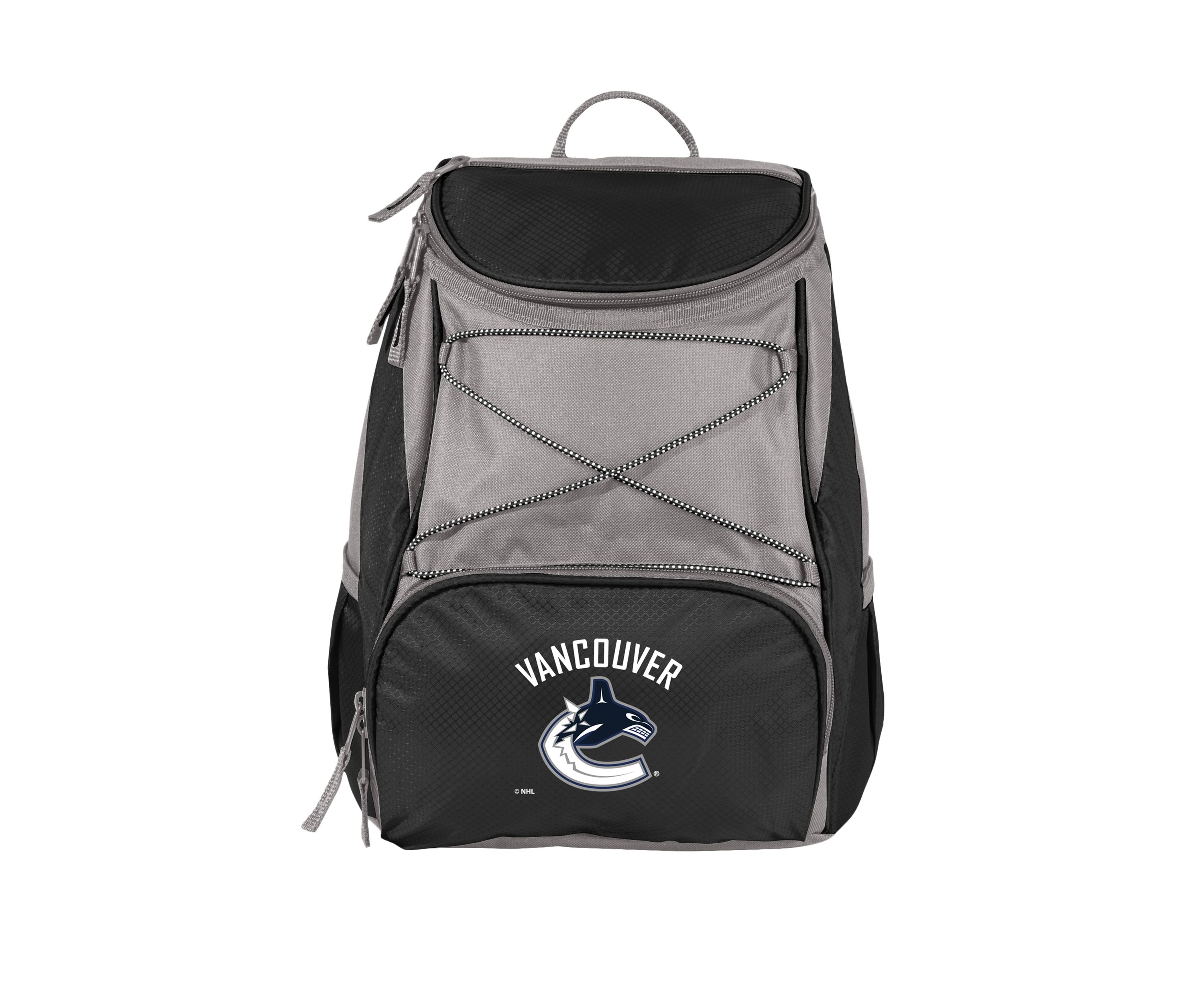 NHL Vancouver Canucks PTX Backpack Cooler