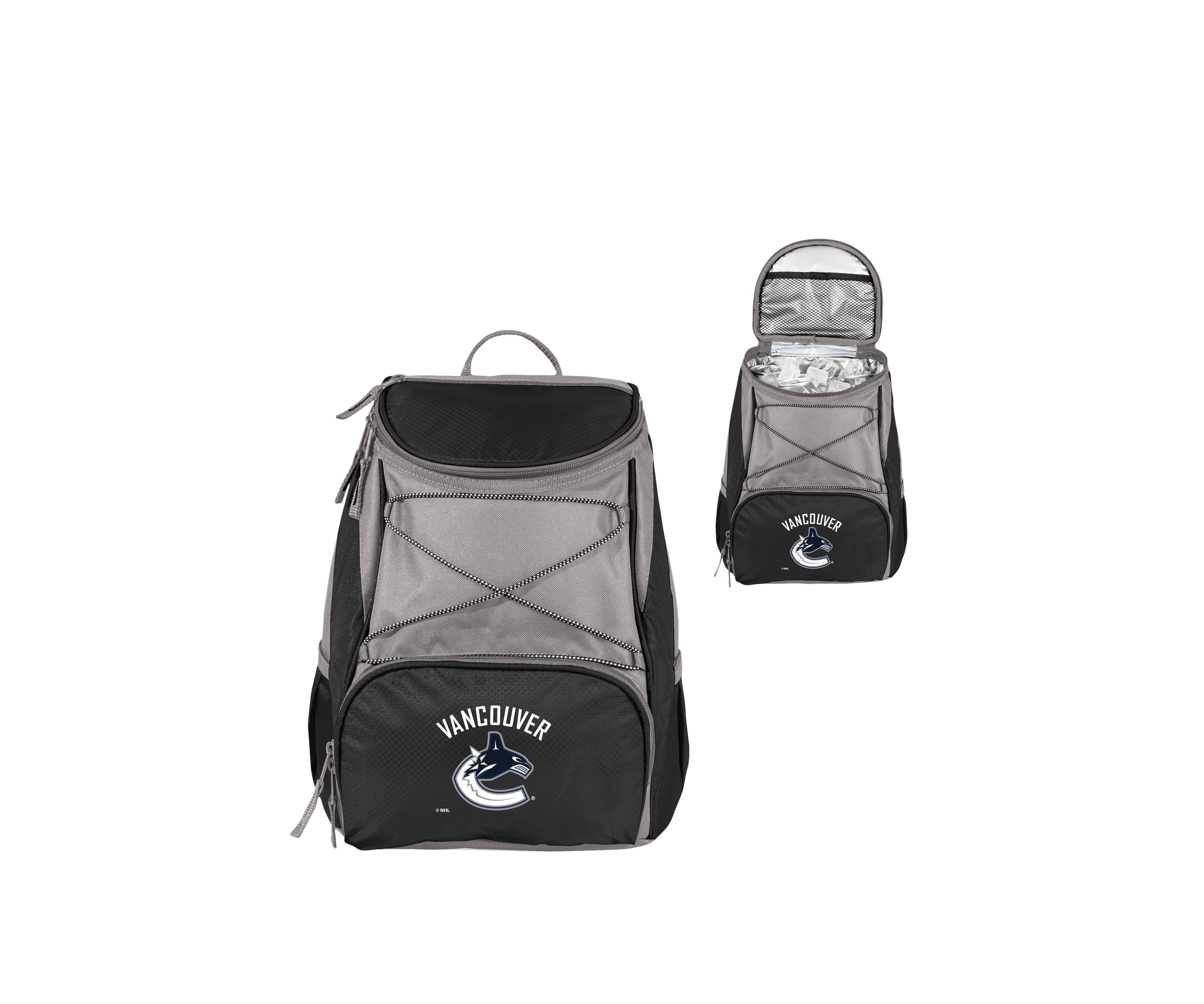 NHL Vancouver Canucks PTX Backpack Cooler