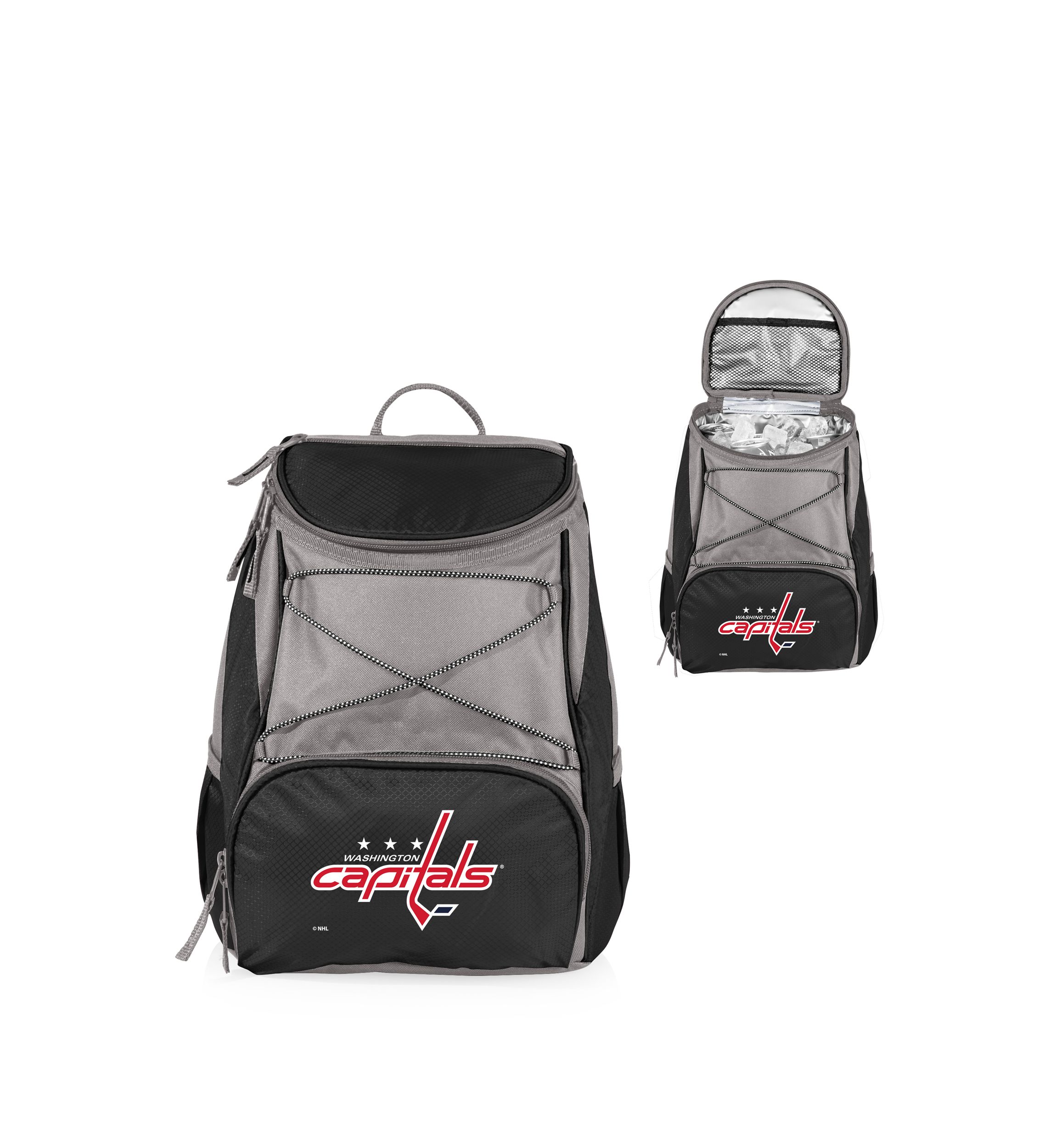 NHL Washington Capitals PTX Backpack Cooler