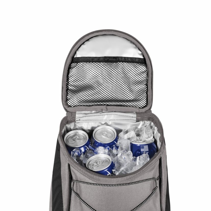 Disney NFL Cobrand Mickey Mouse & Los Angeles Rams PTX Insulated Soft Cooler Backpack