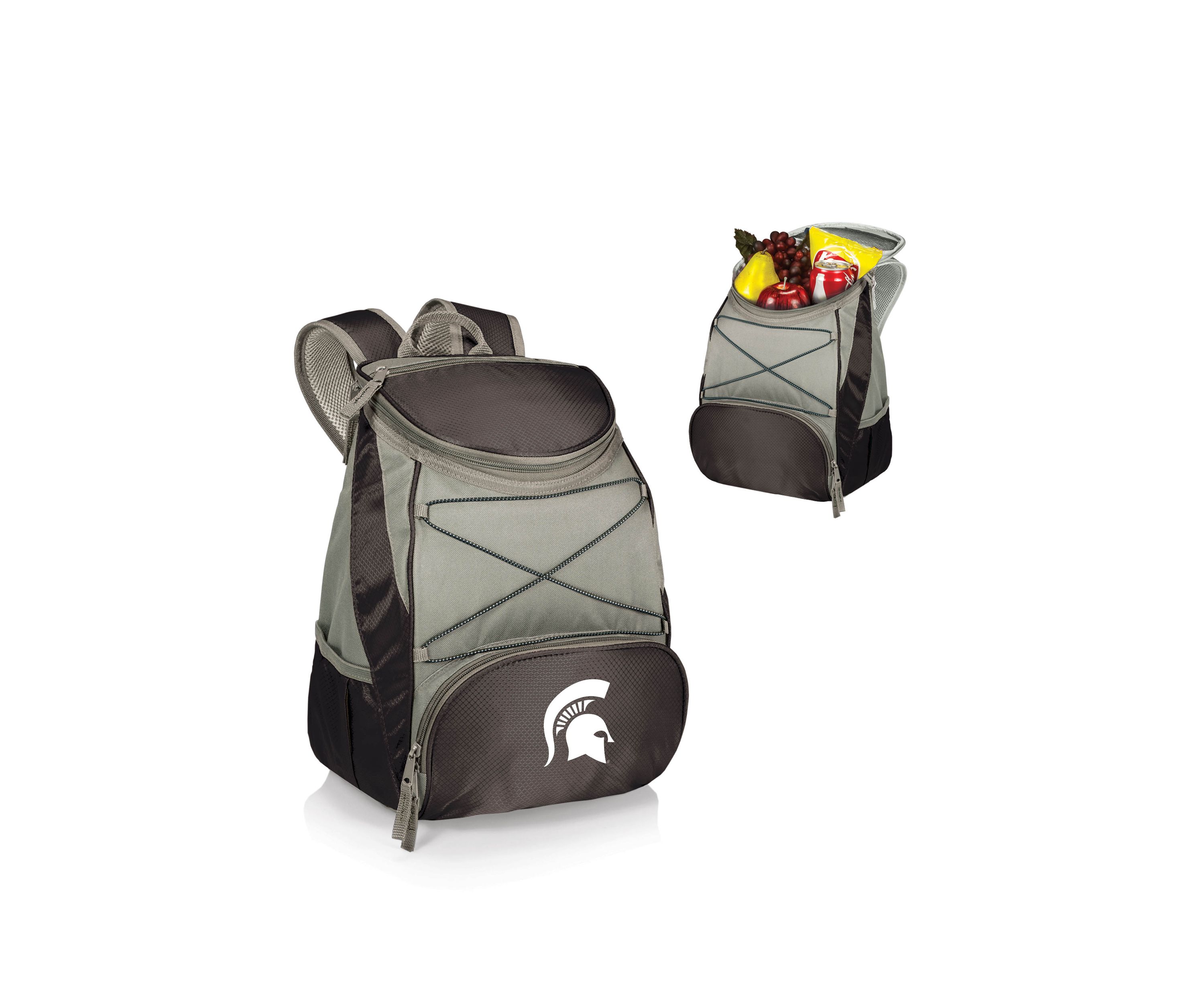 NCAA Michigan State Spartans PTX Backpack Cooler