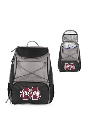 Picnic Time PTX Backpack Cooler - Ole Miss Rebels - Red