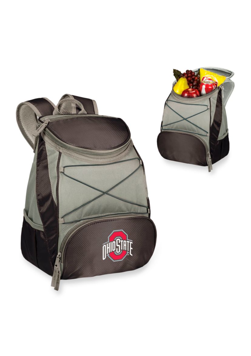 Ohio State Buckeyes PTX Backpack Cooler