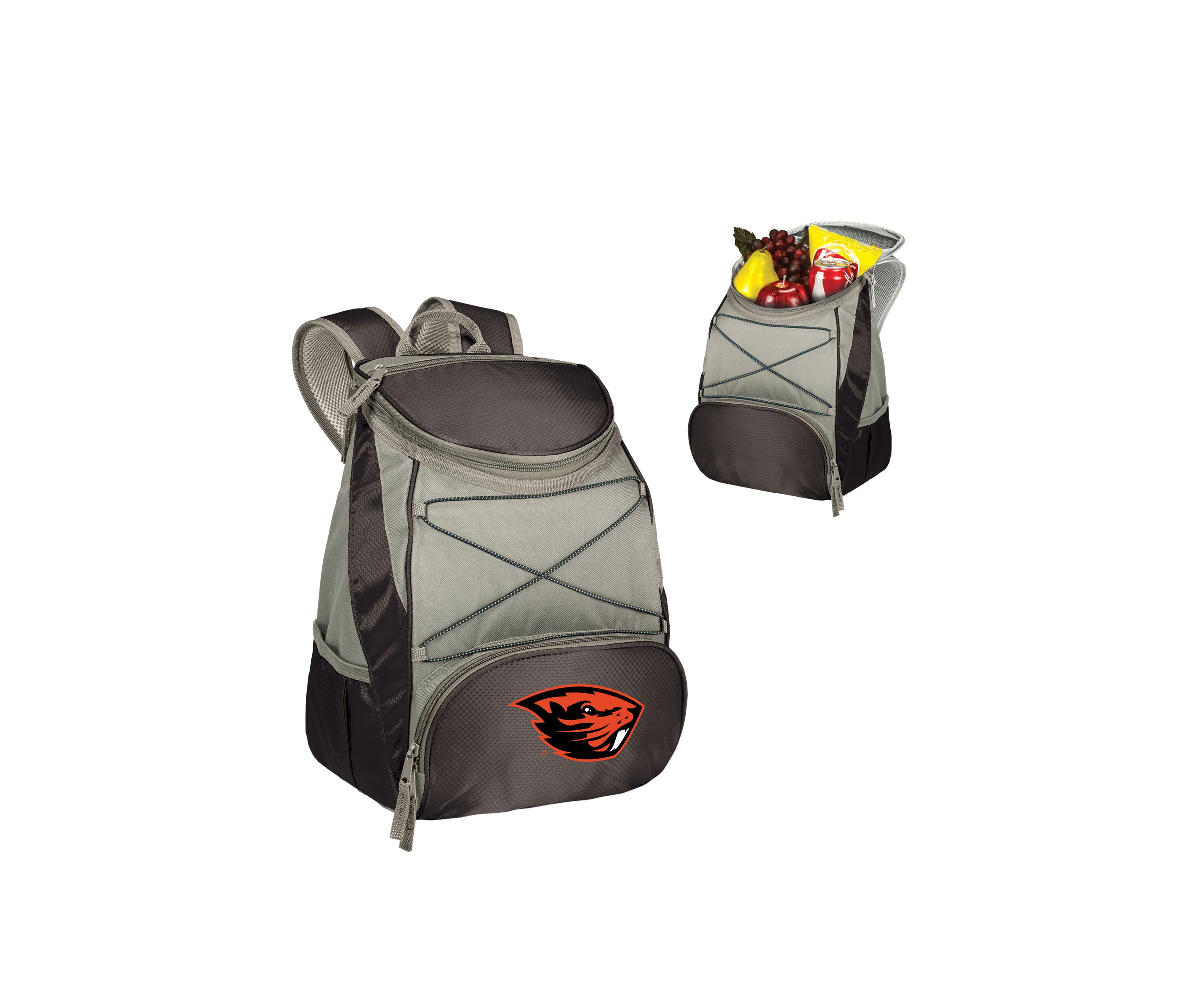 NCAA Oregon State Beavers PTX Backpack Cooler