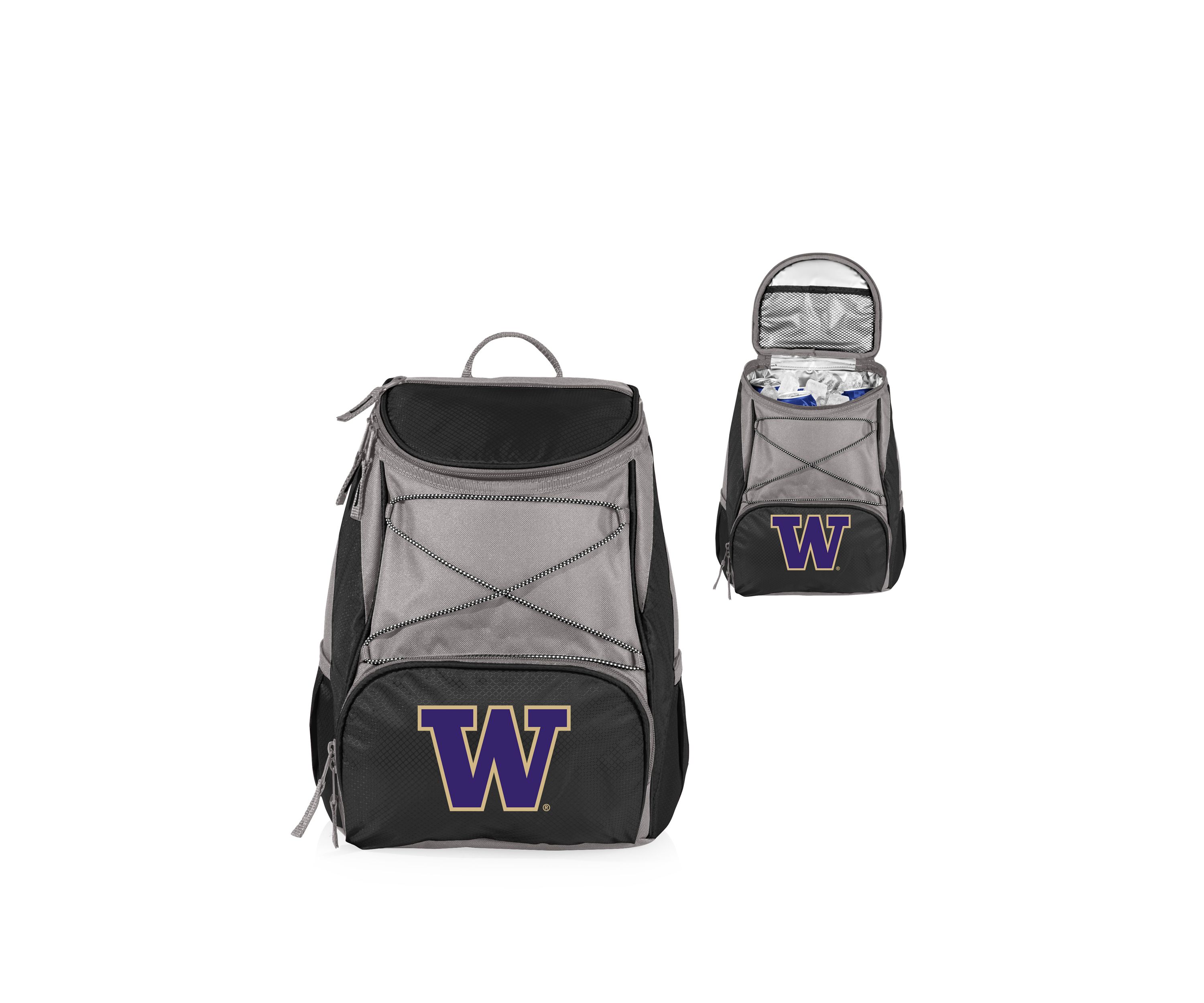 NCAA Washington Huskies PTX Backpack Cooler