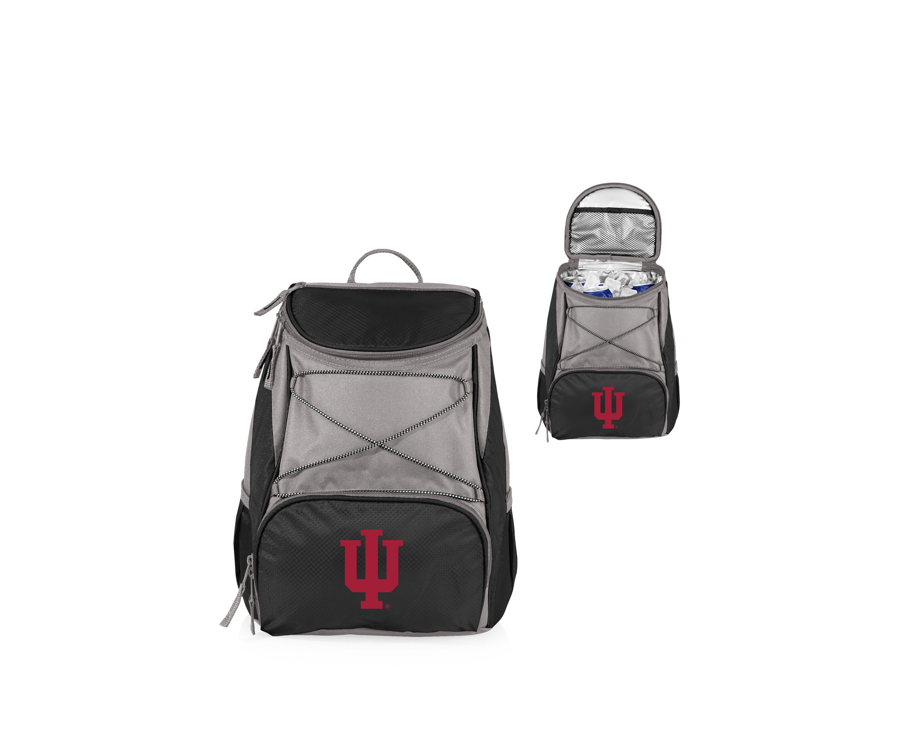 NCAA Indiana Hoosiers PTX Backpack Cooler