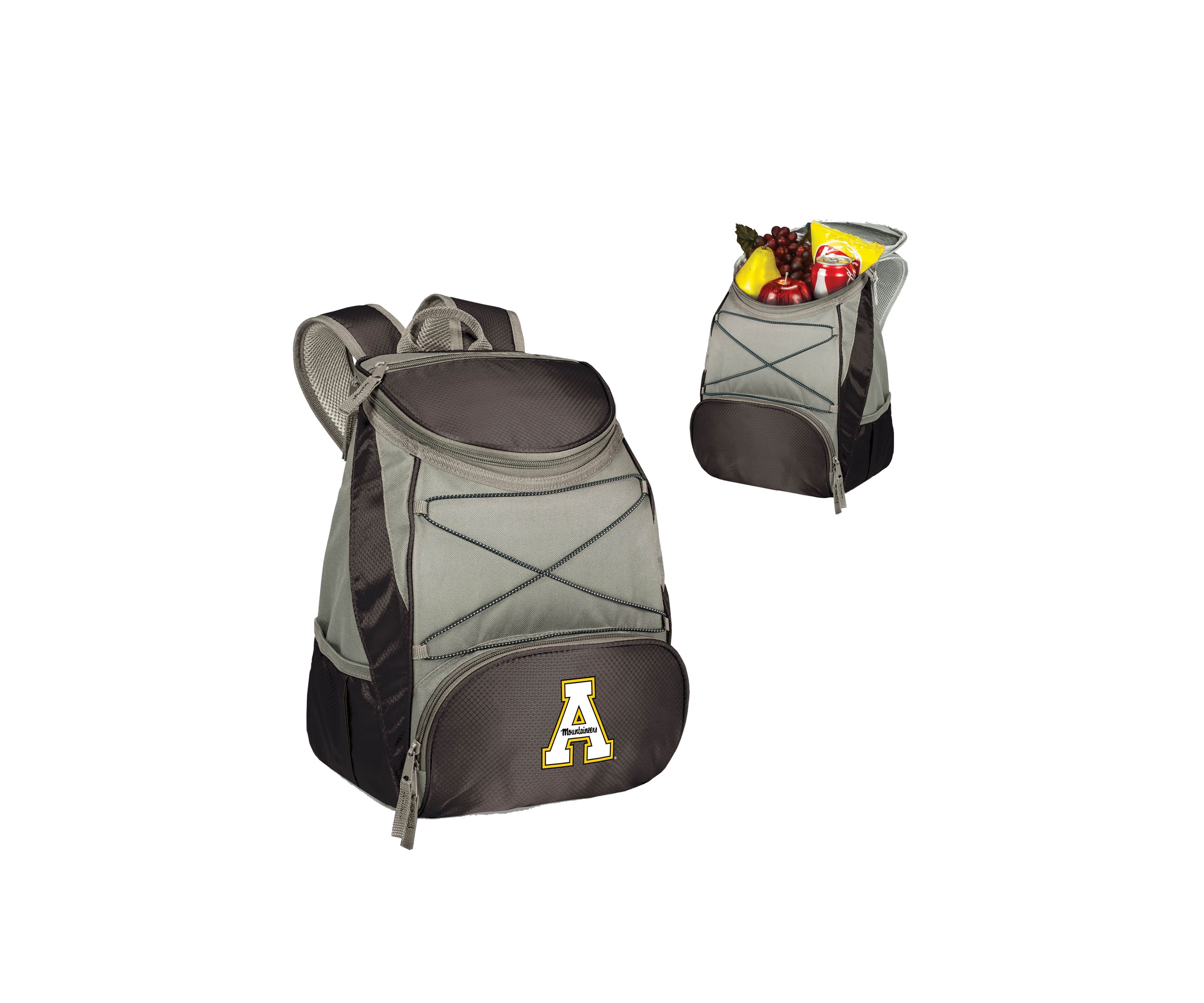 NCAA App State Mountaineers PTX Backpack Cooler