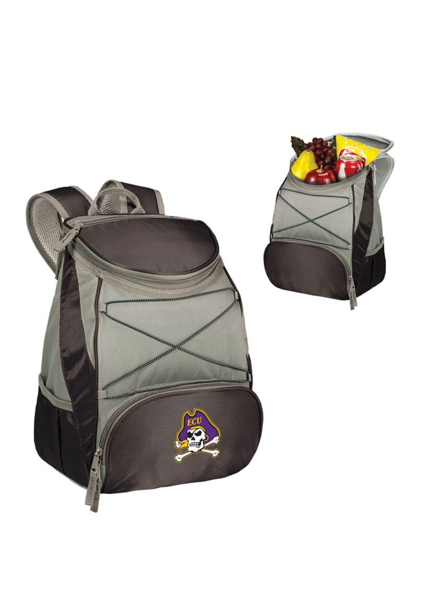 NCAA East Carolina Pirates PTX Backpack Cooler