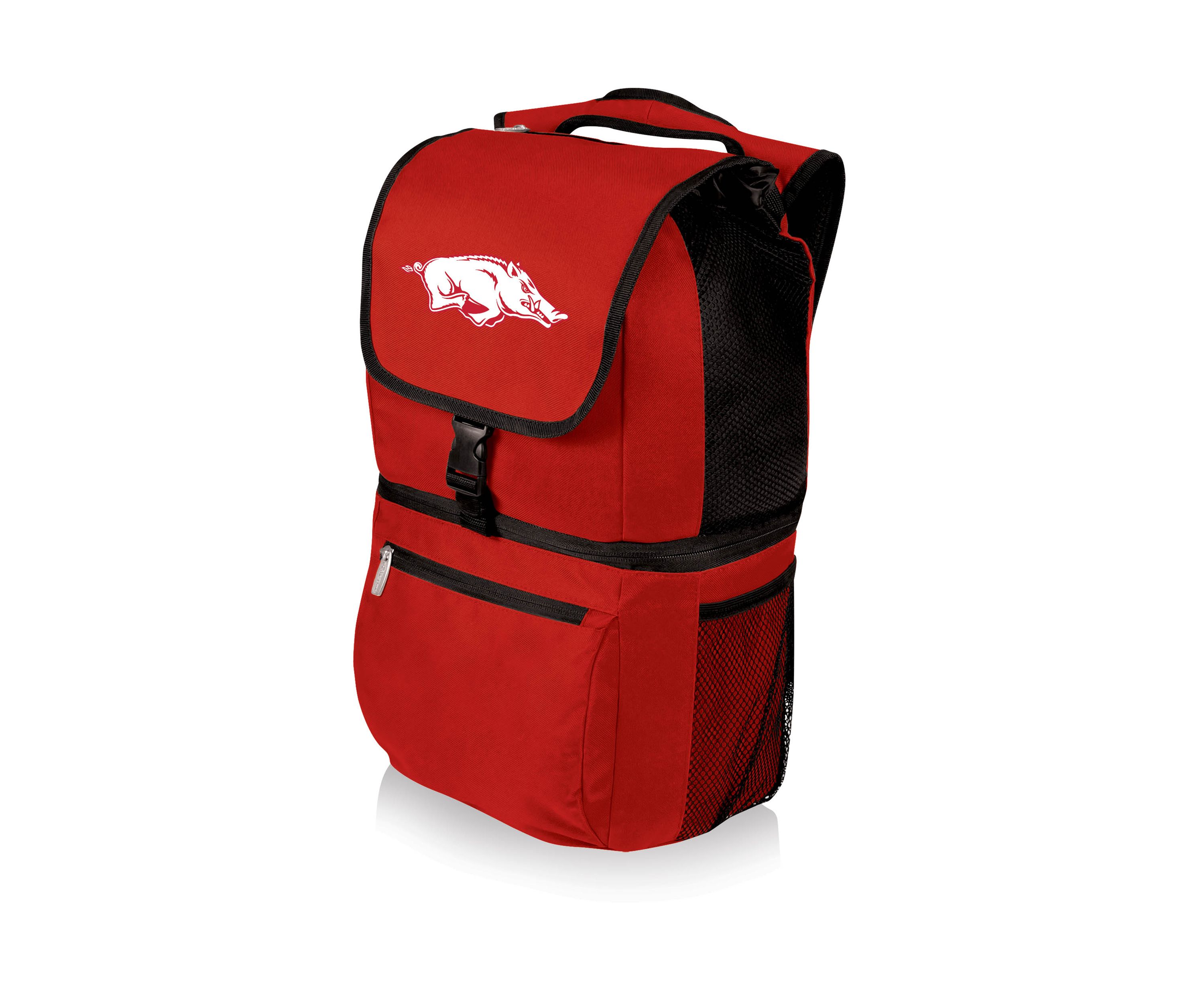 NCAA Arkansas Razorbacks Zuma Backpack Cooler