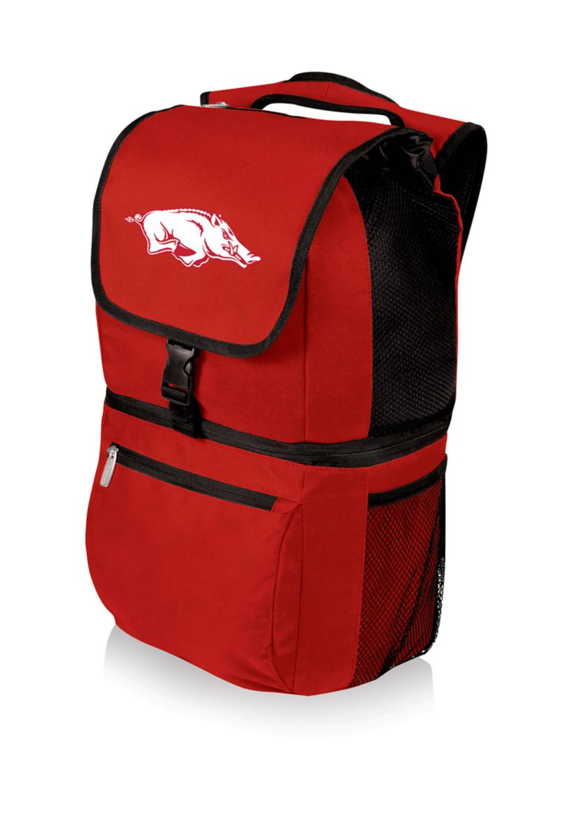 NCAA Arkansas Razorbacks Zuma Backpack Cooler