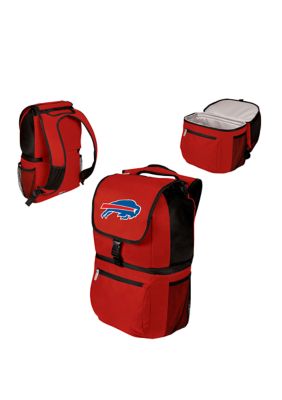 Oniva NFL Buffalo Bills Zuma Backpack Cooler, Red