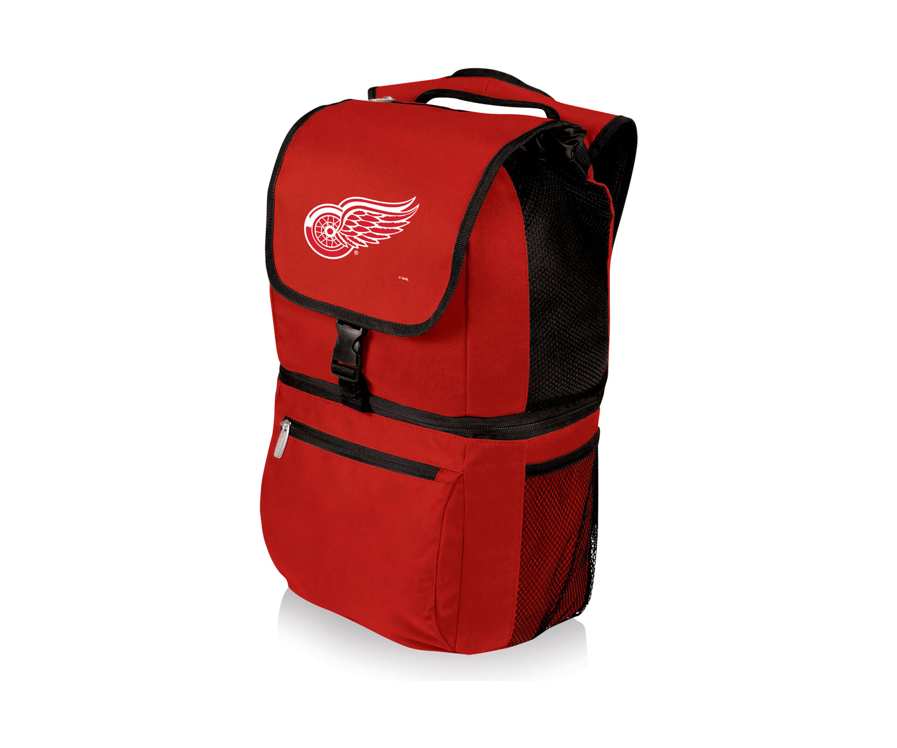 NHL Detroit Red Wings Zuma Backpack Cooler