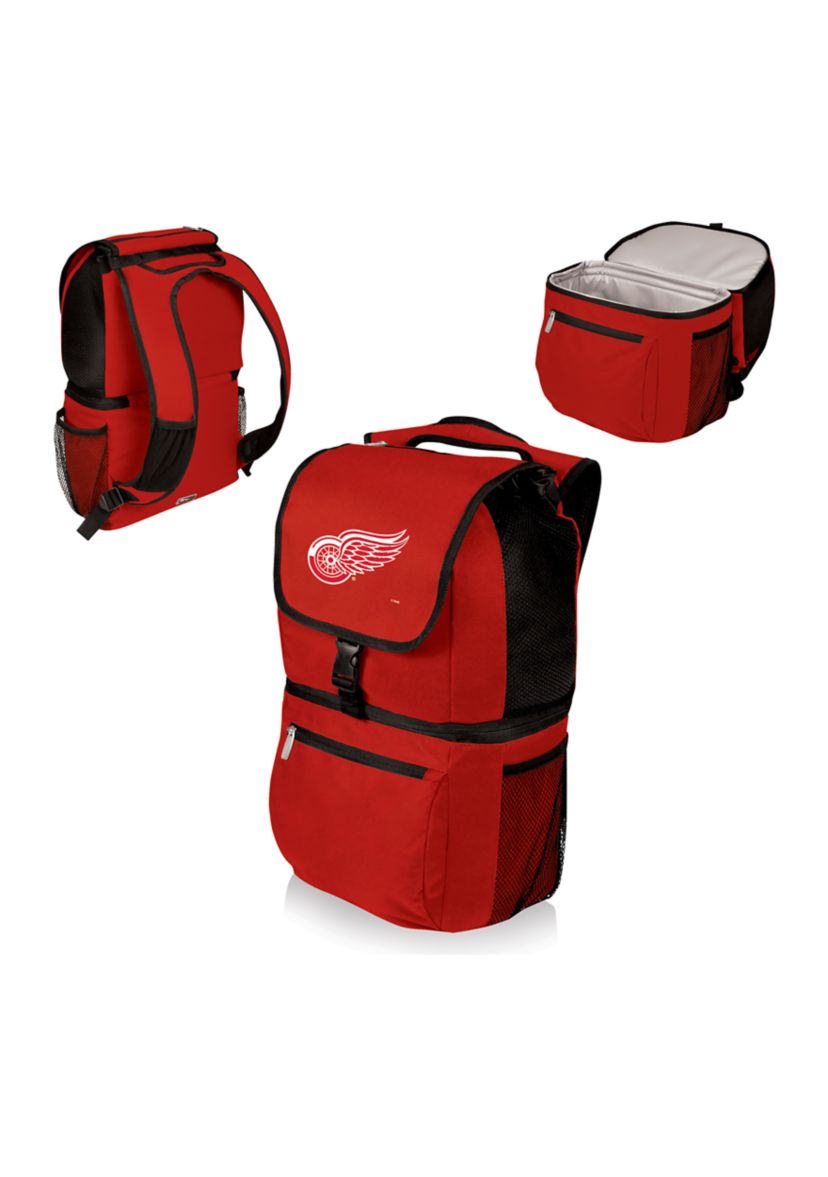 NHL Detroit Red Wings Zuma Backpack Cooler