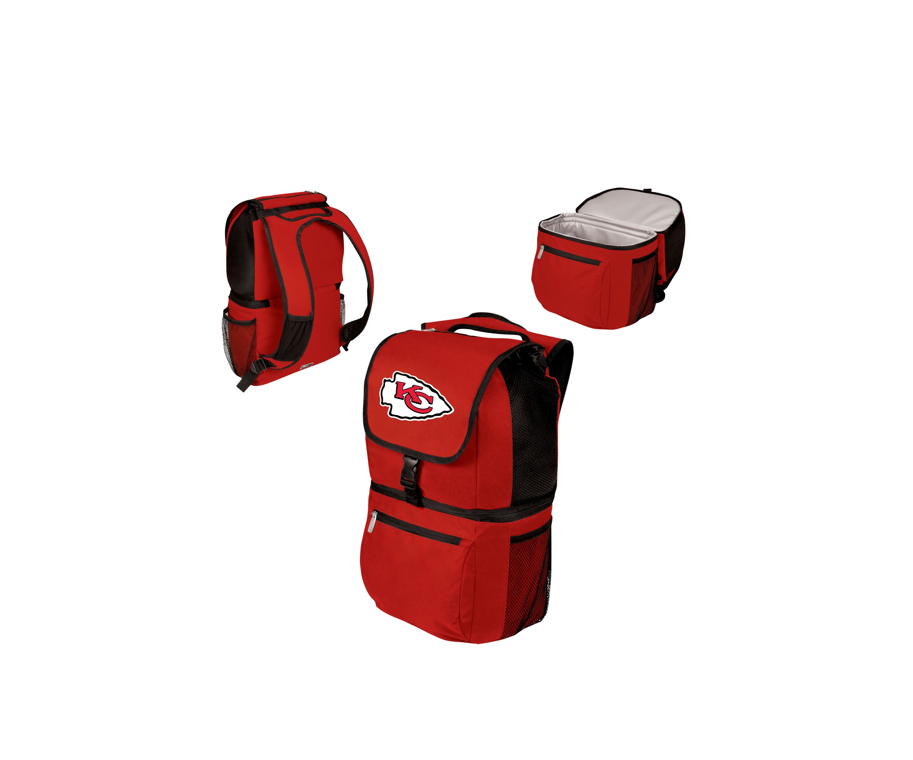 NFL Kansas City Chiefs Zuma Backpack Cooler
