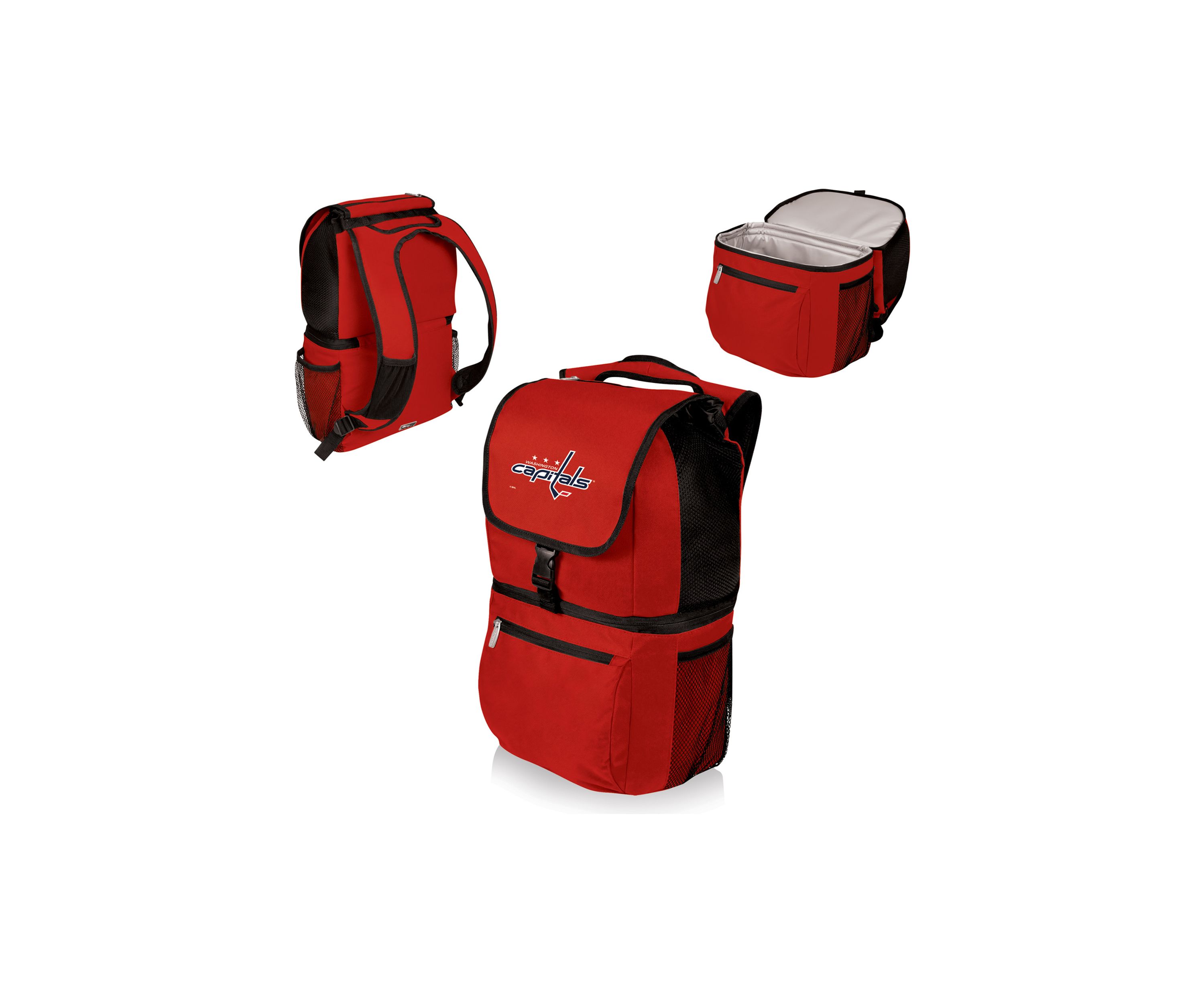 NHL Washington Capitals Zuma Backpack Cooler