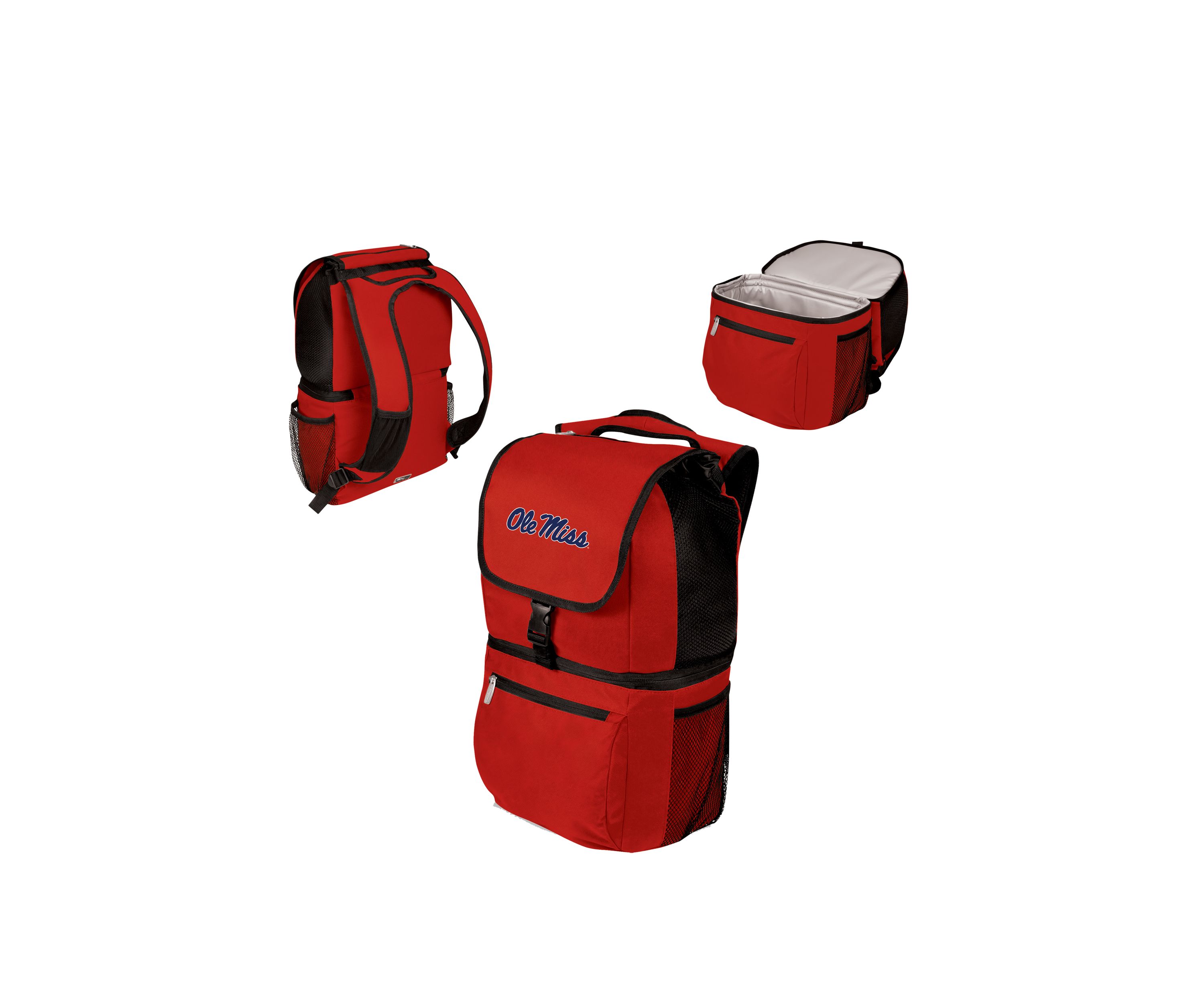 NCAA Ole Miss Rebels Zuma Backpack Cooler