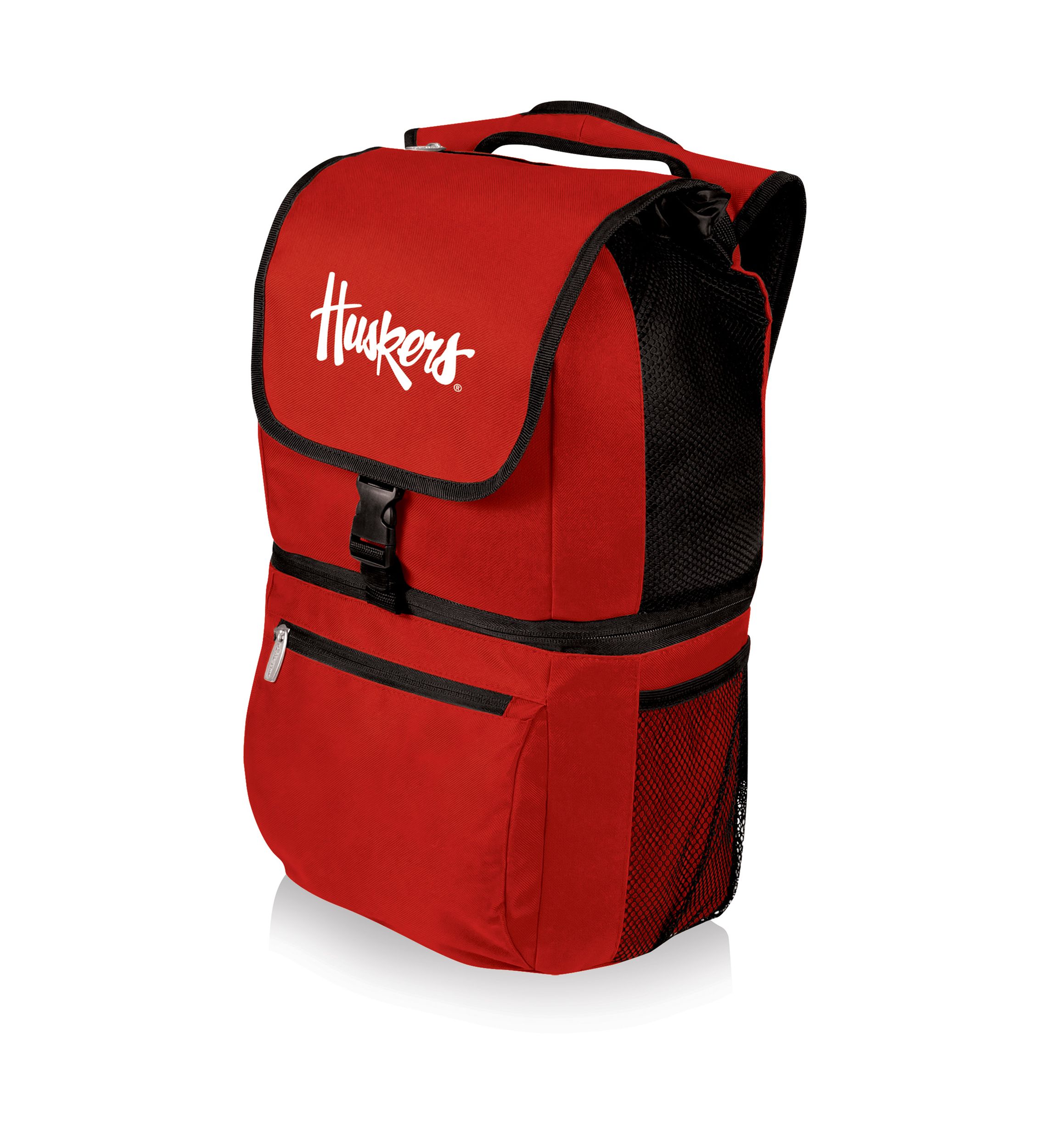 NCAA Nebraska Cornhuskers Zuma Backpack Cooler