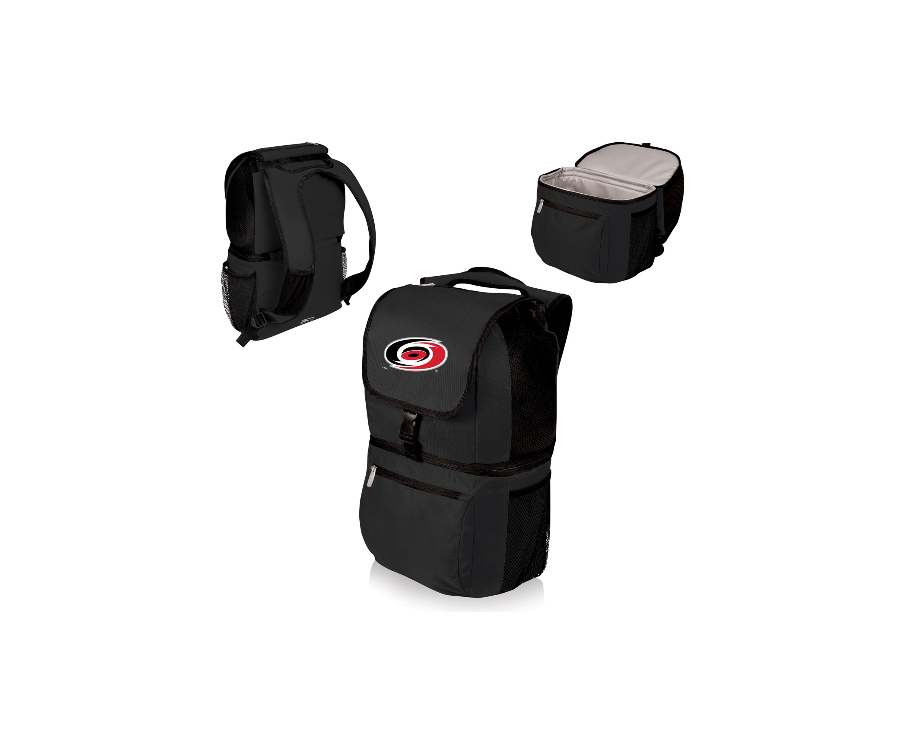 NHL Carolina Hurricanes Zuma Backpack Cooler