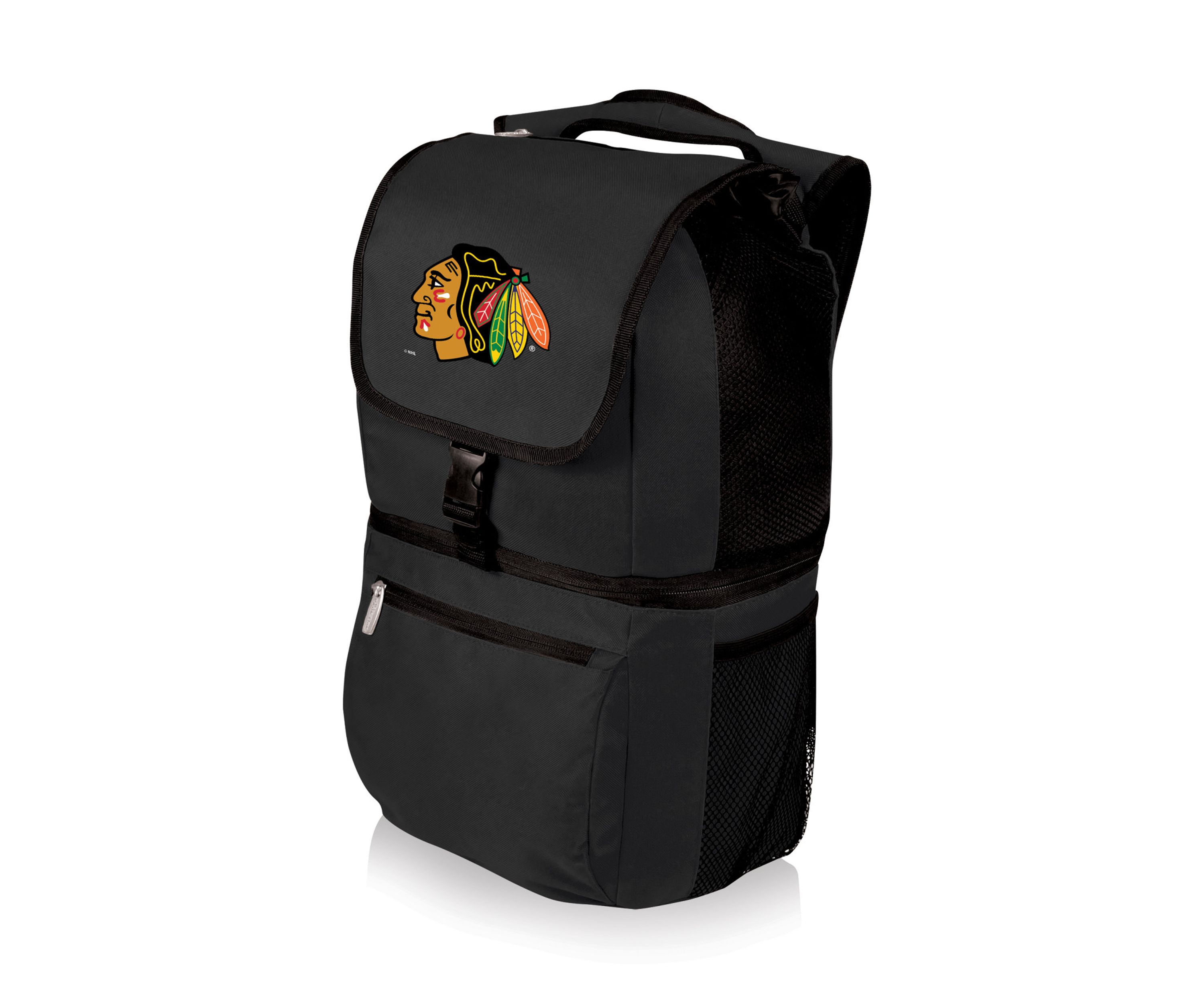 NHL Chicago Blackhawks Zuma Backpack Cooler