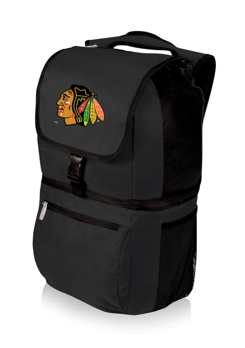 NHL Chicago Blackhawks Zuma Backpack Cooler