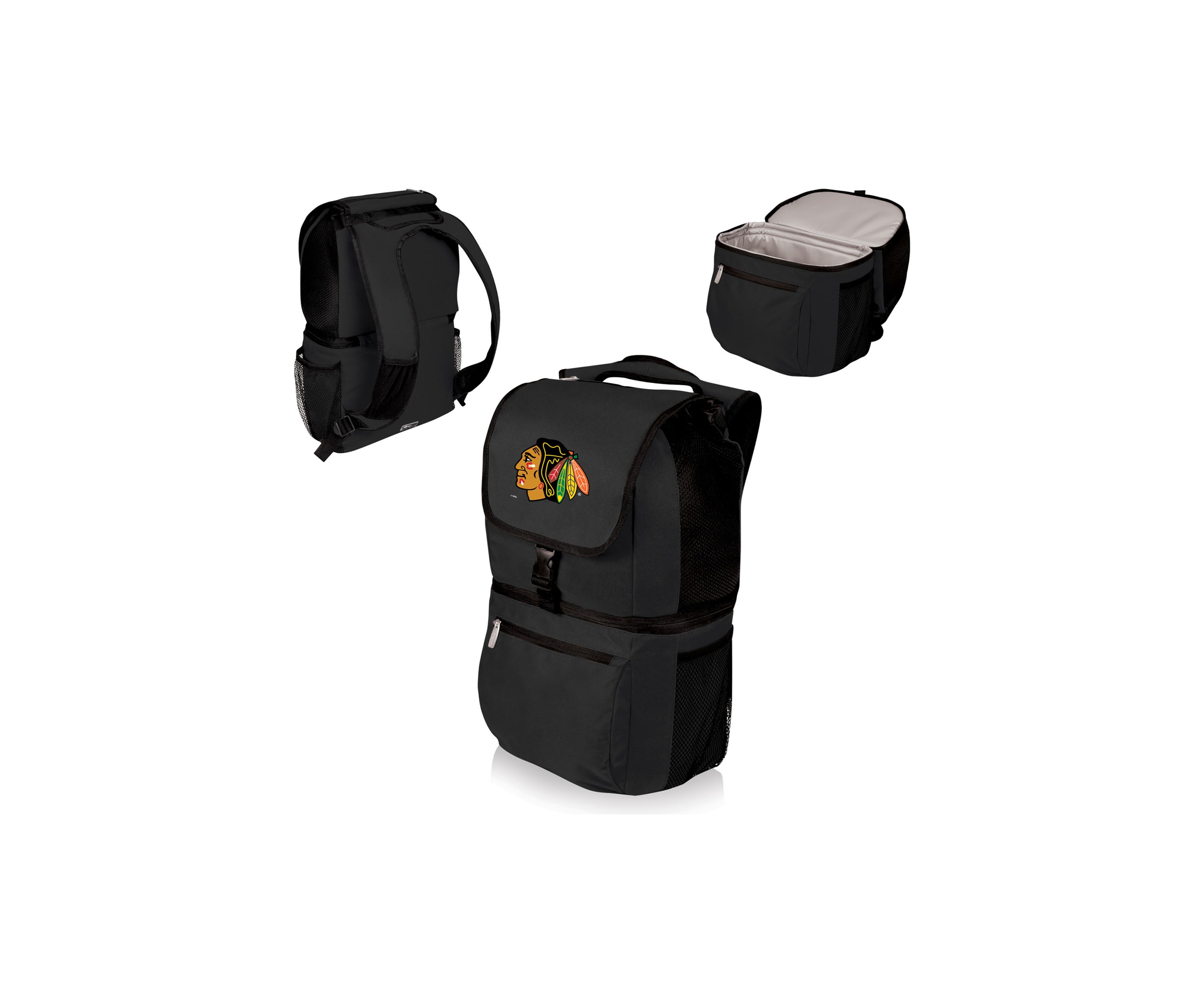 NHL Chicago Blackhawks Zuma Backpack Cooler