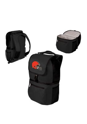 Cleveland Browns - on The Go Roll-Top Cooler Backpack