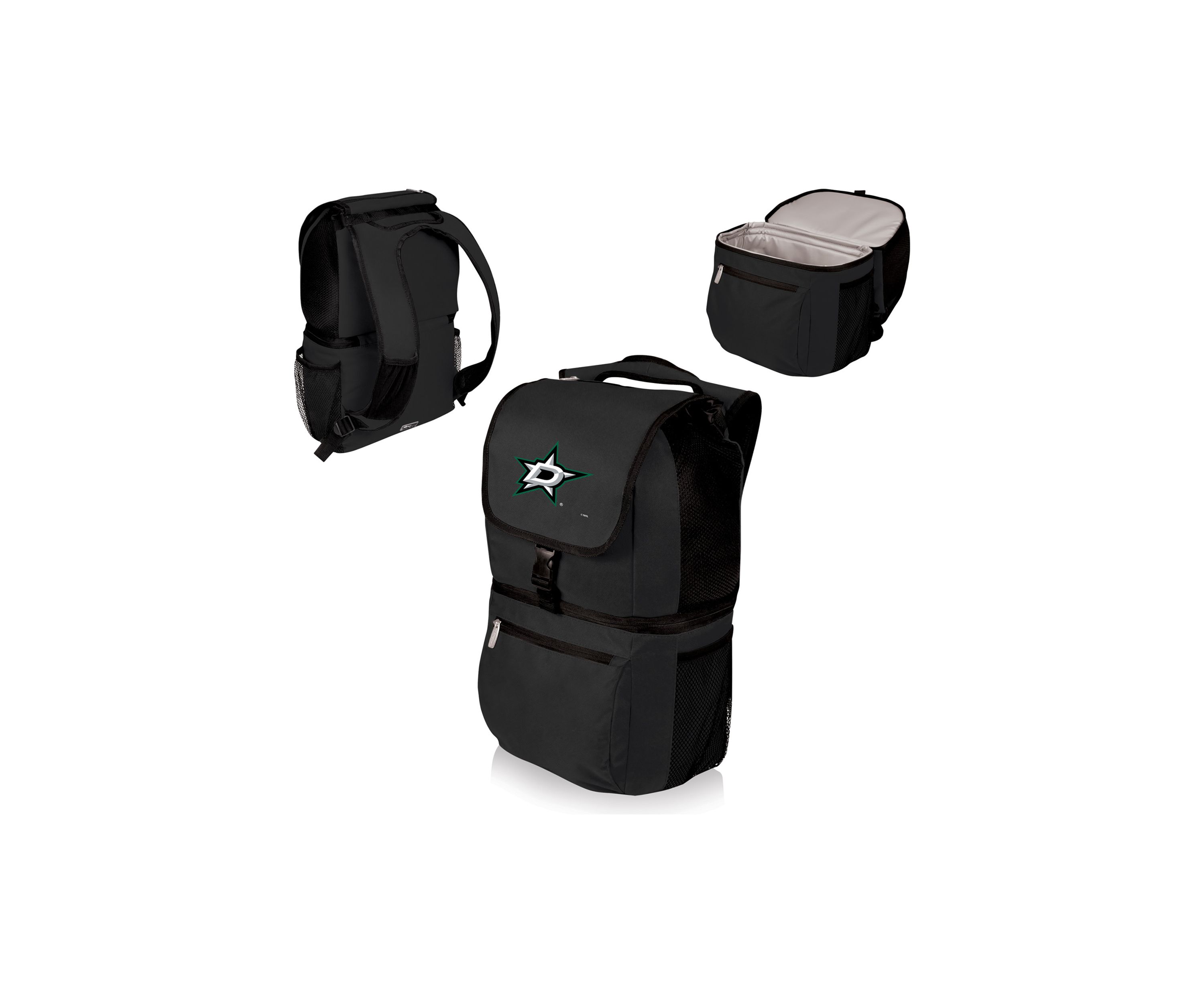 NHL Dallas Stars Zuma Backpack Cooler