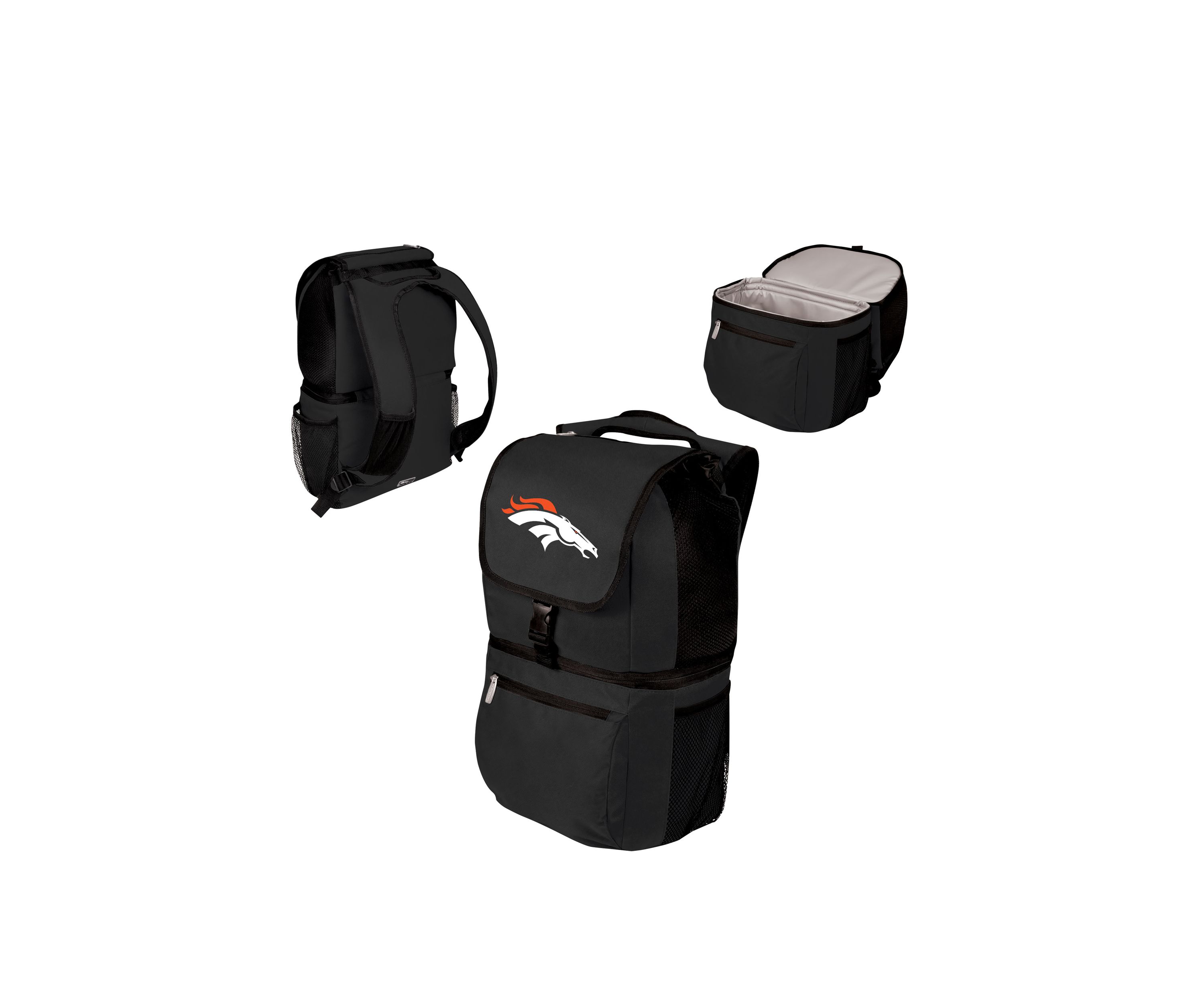 NFL Denver Broncos Zuma Backpack Cooler