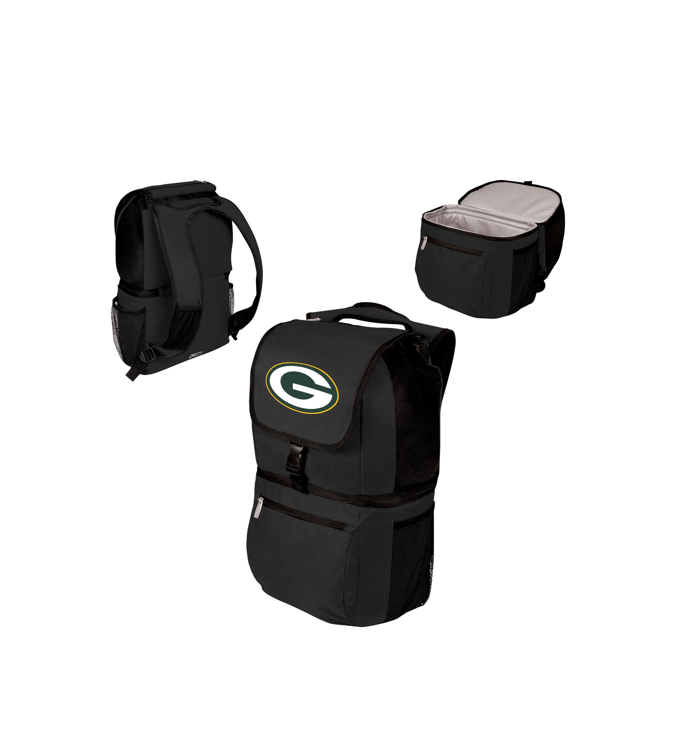 NFL Green Bay Packers Zuma Backpack Cooler