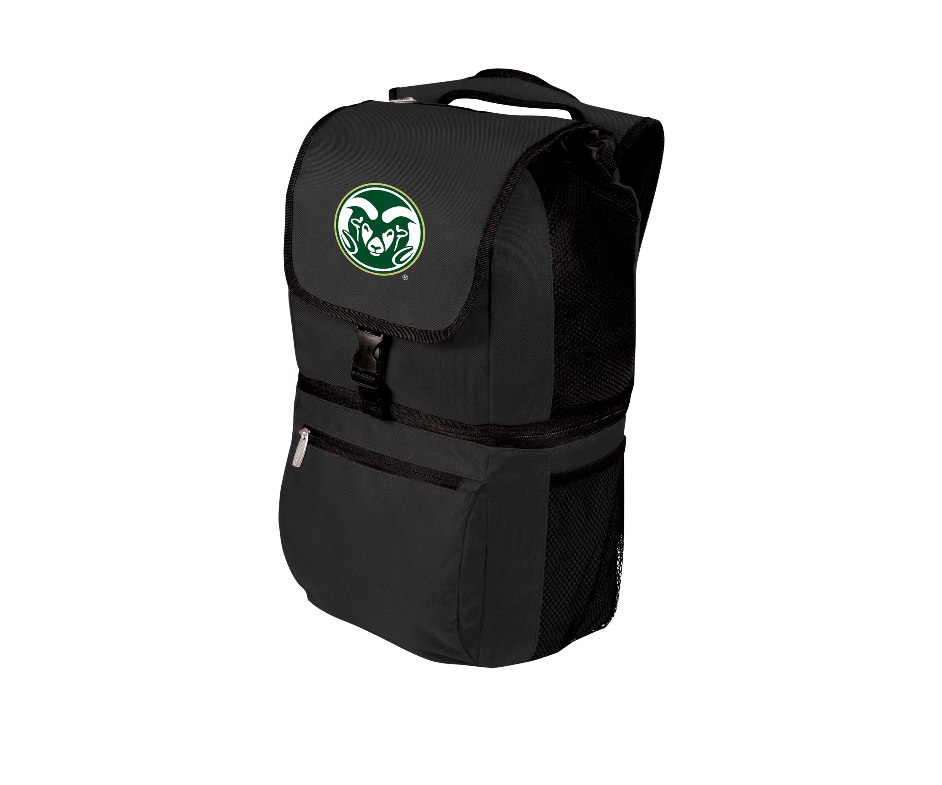 NCAA Colorado State Rams Zuma Backpack Cooler